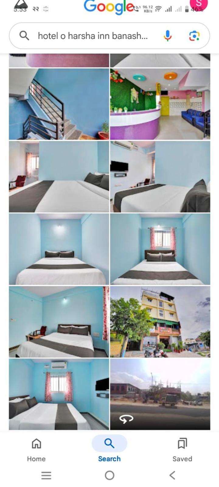 Harsha Hotel Bangalore