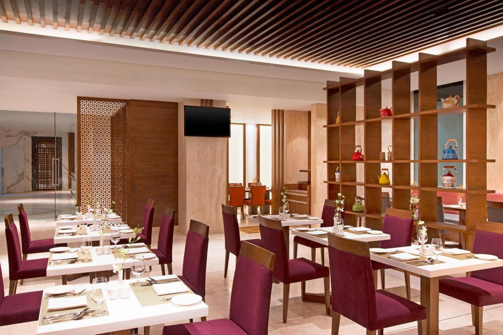 Four Points By Sheraton Whitefield Hotel Bangalore