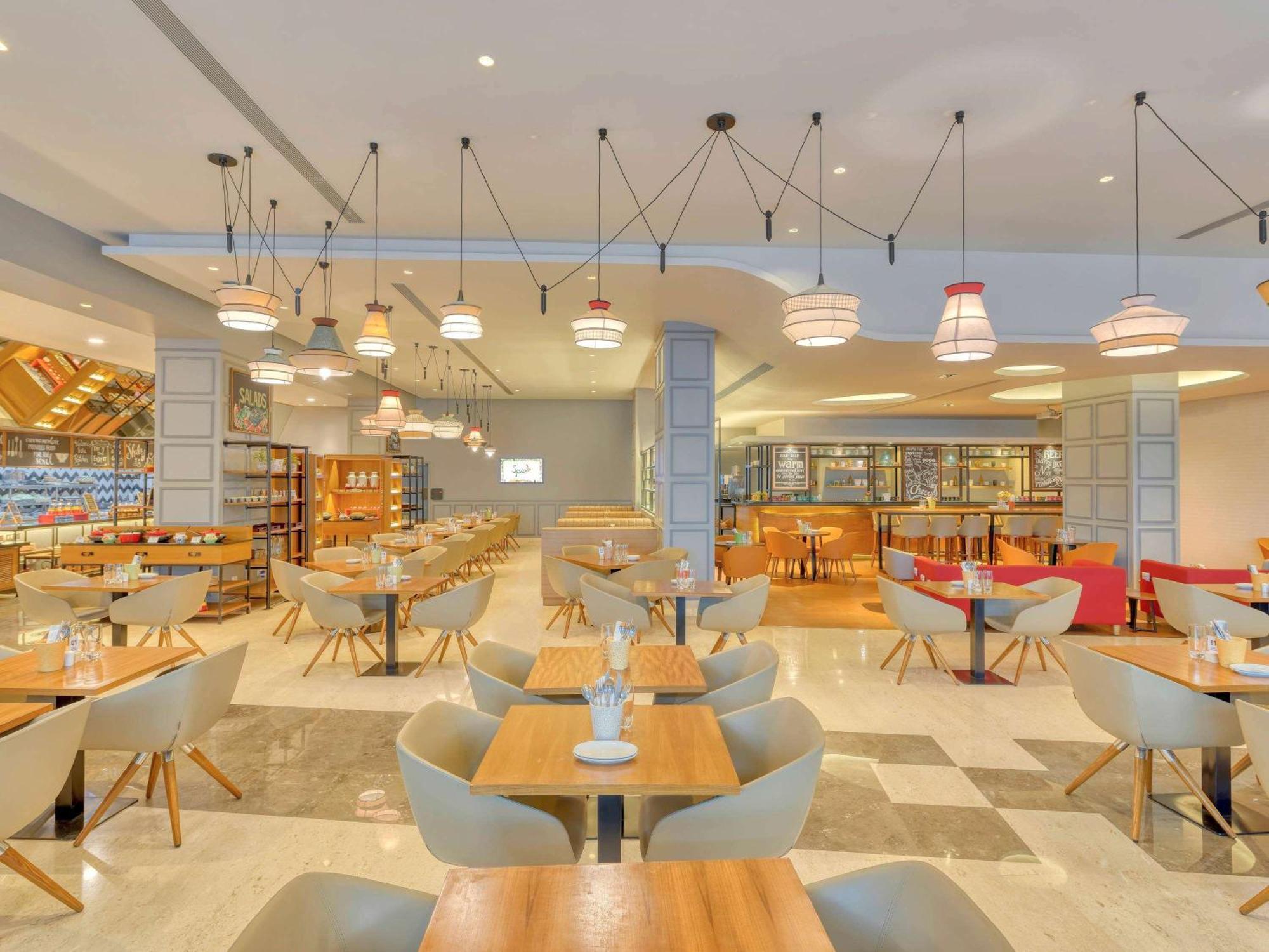 Ibis Outer Ring Road Hotel 4*