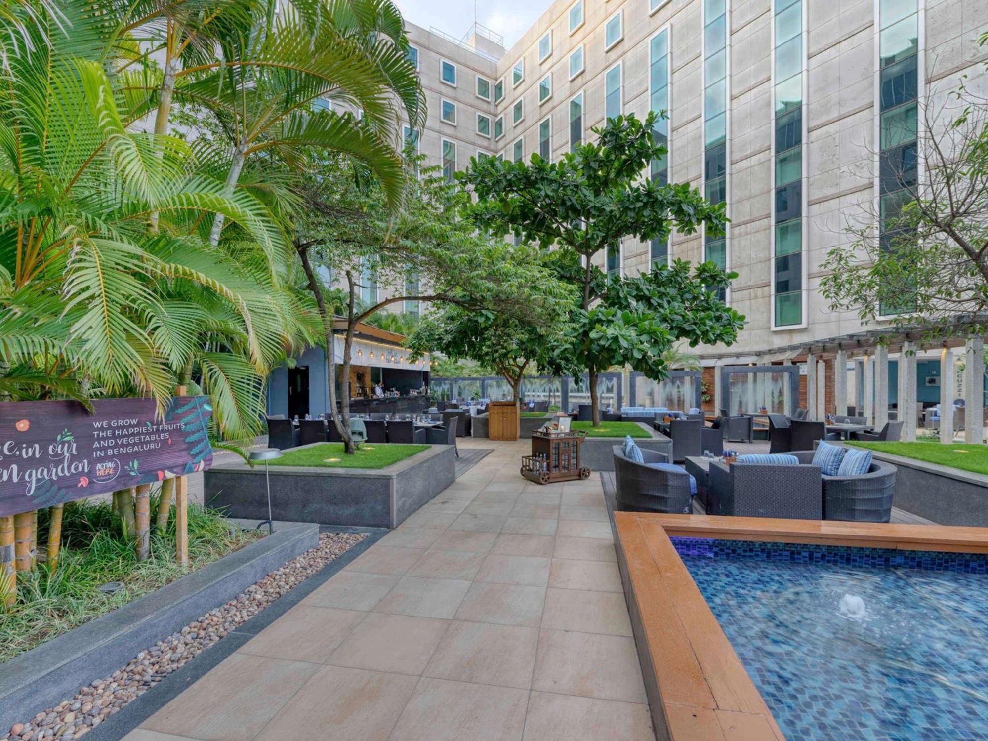 Novotel Outer Ring Road Hotel Bangalore