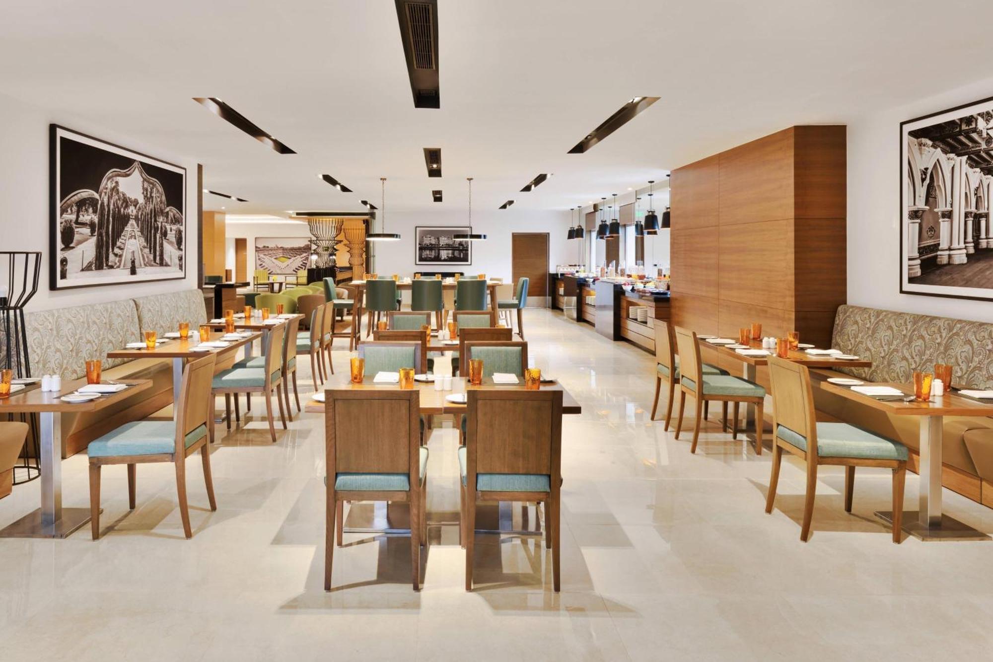 Fairfield By Marriott Whitefield Hotel 4*