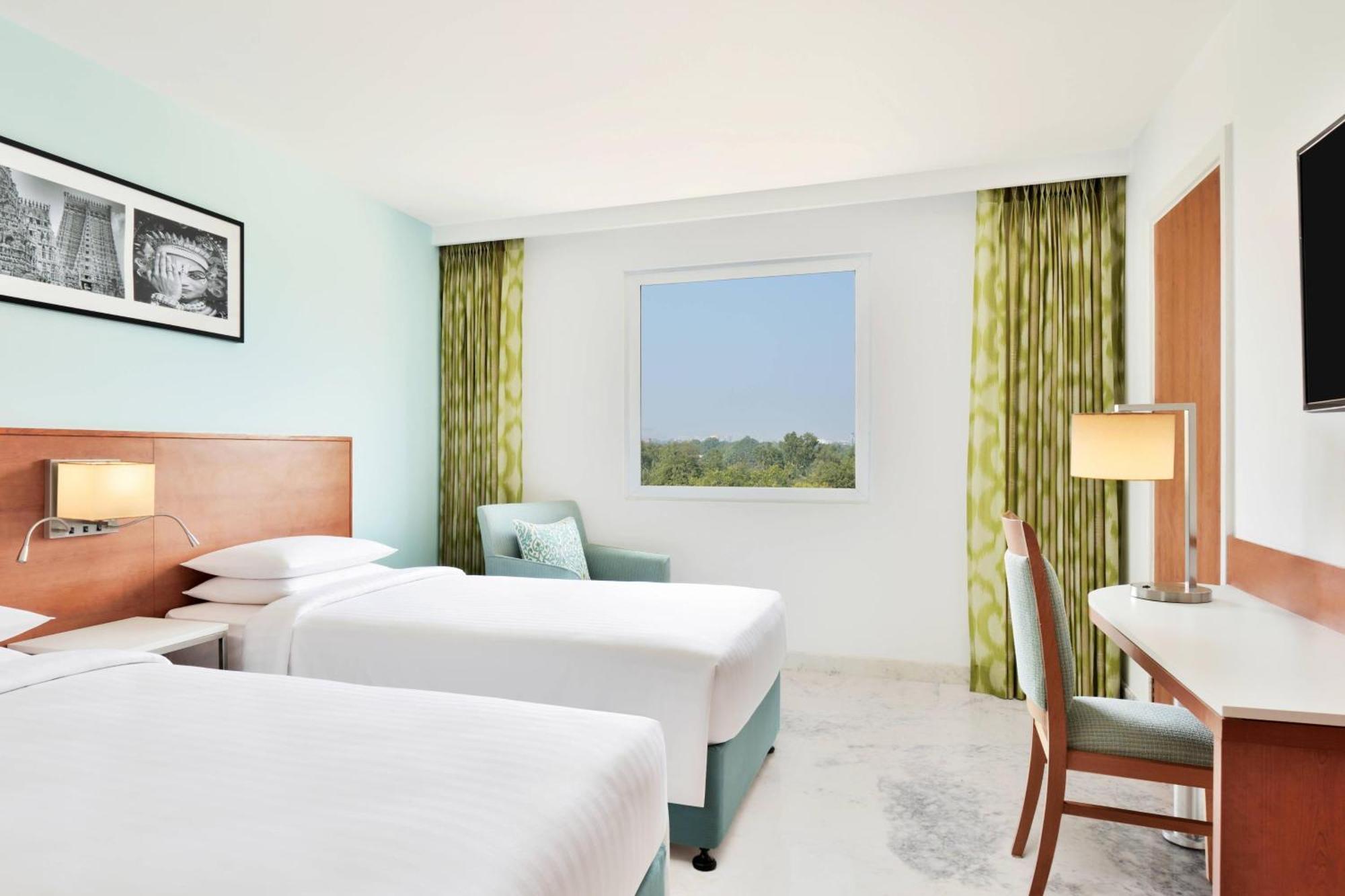 Fairfield By Marriott Whitefield Hotel Bangalore