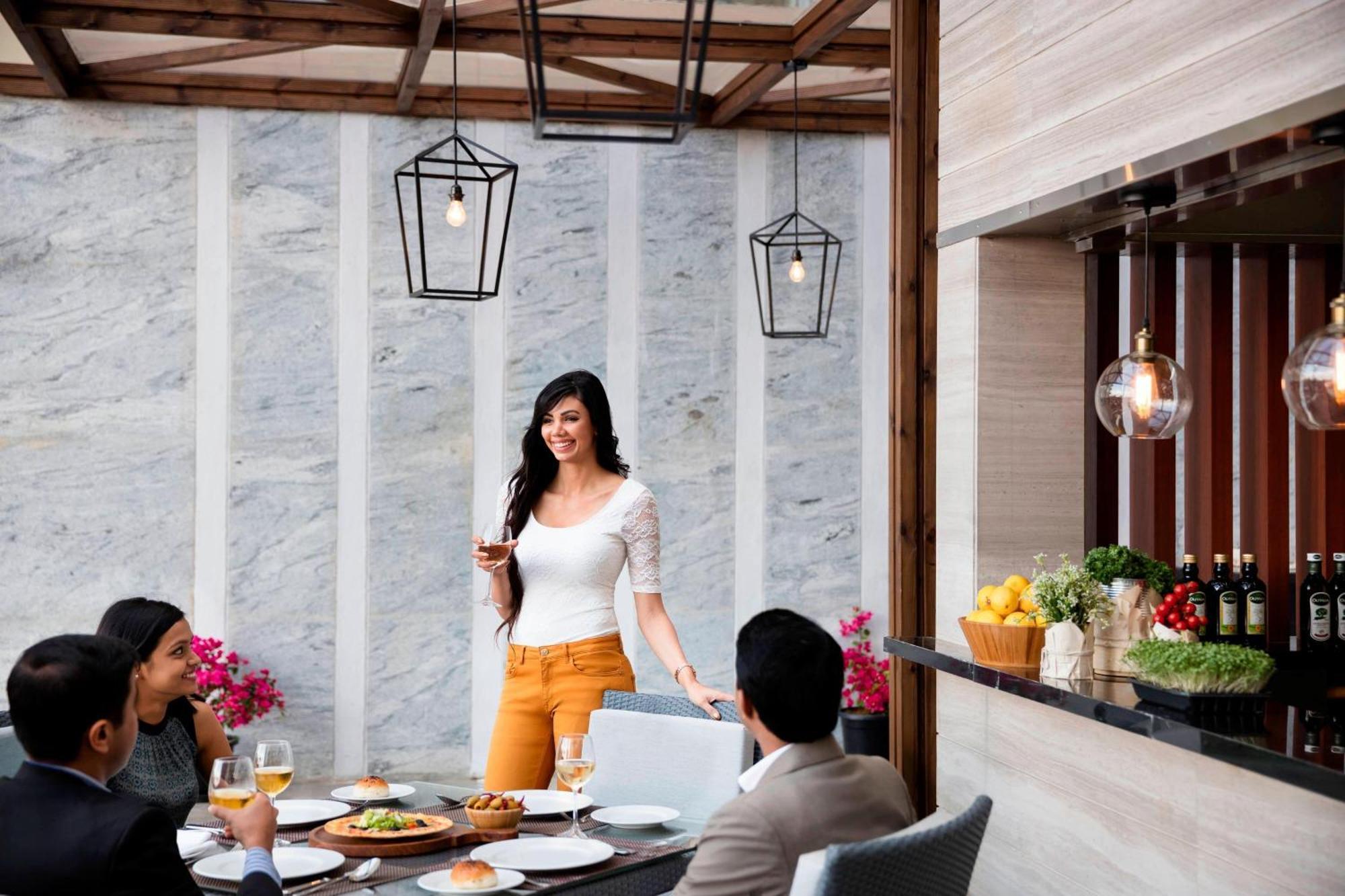 Courtyard By Marriott Outer Ring Road Hotel 5*