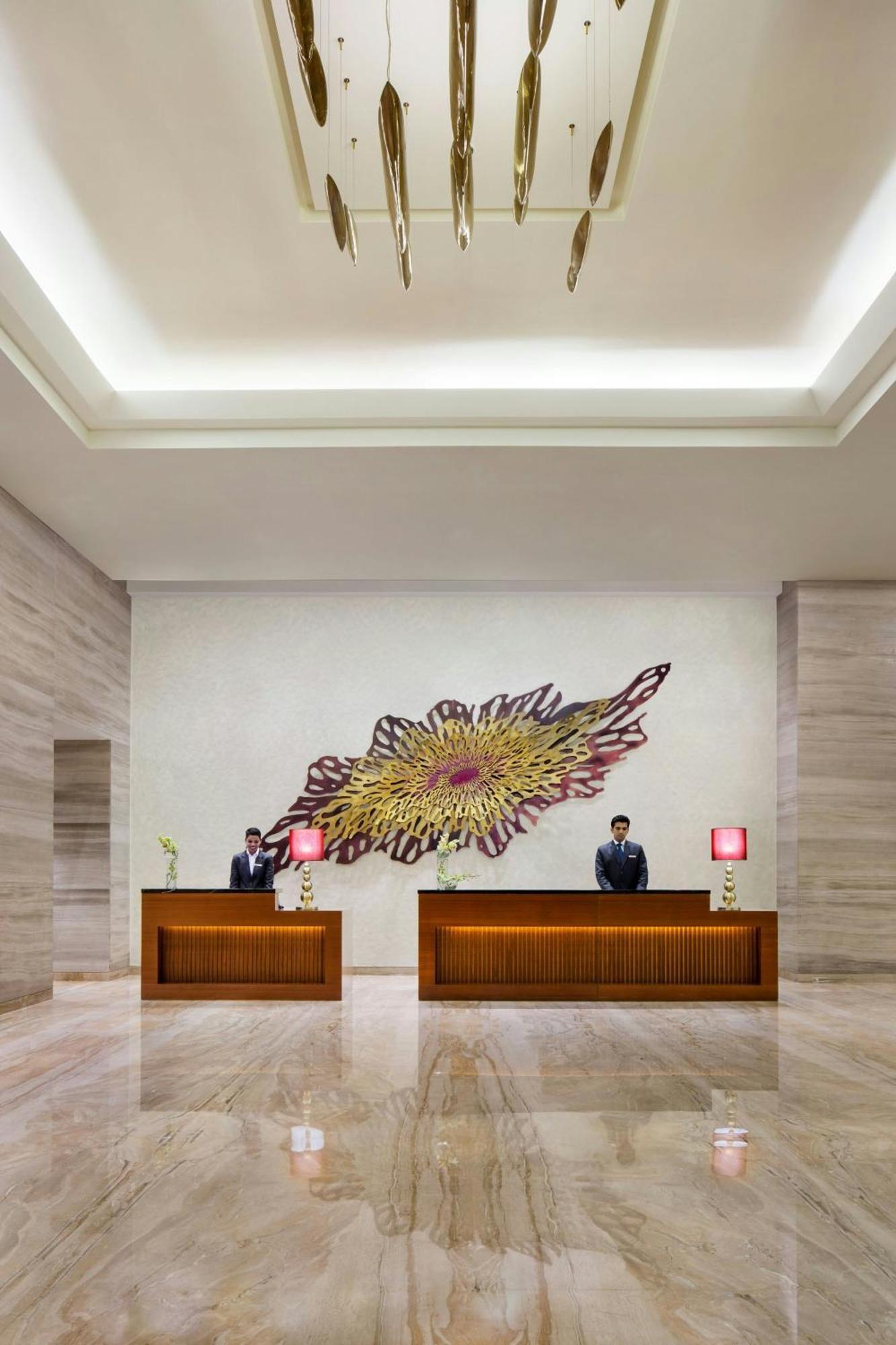 Courtyard By Marriott Outer Ring Road Hotel Bangalore