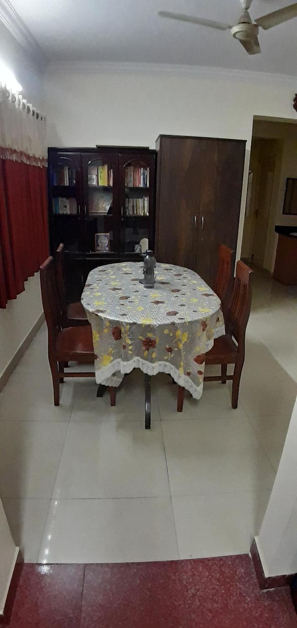 Apartment Home Stay Bangalore