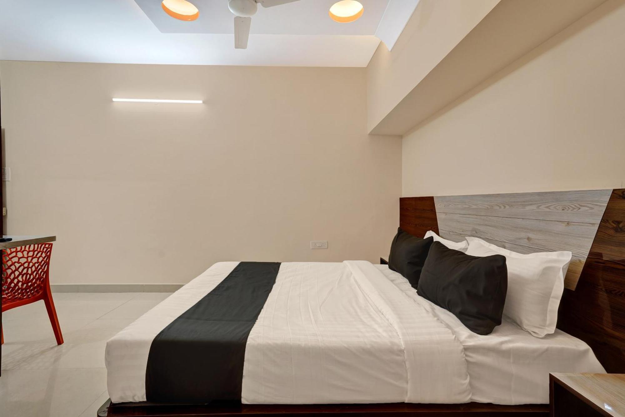 O Galaxy Residency Hotel