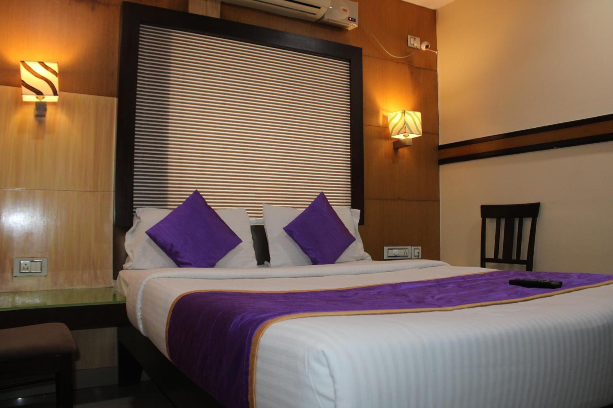 Vp International Hotel Bangalore
