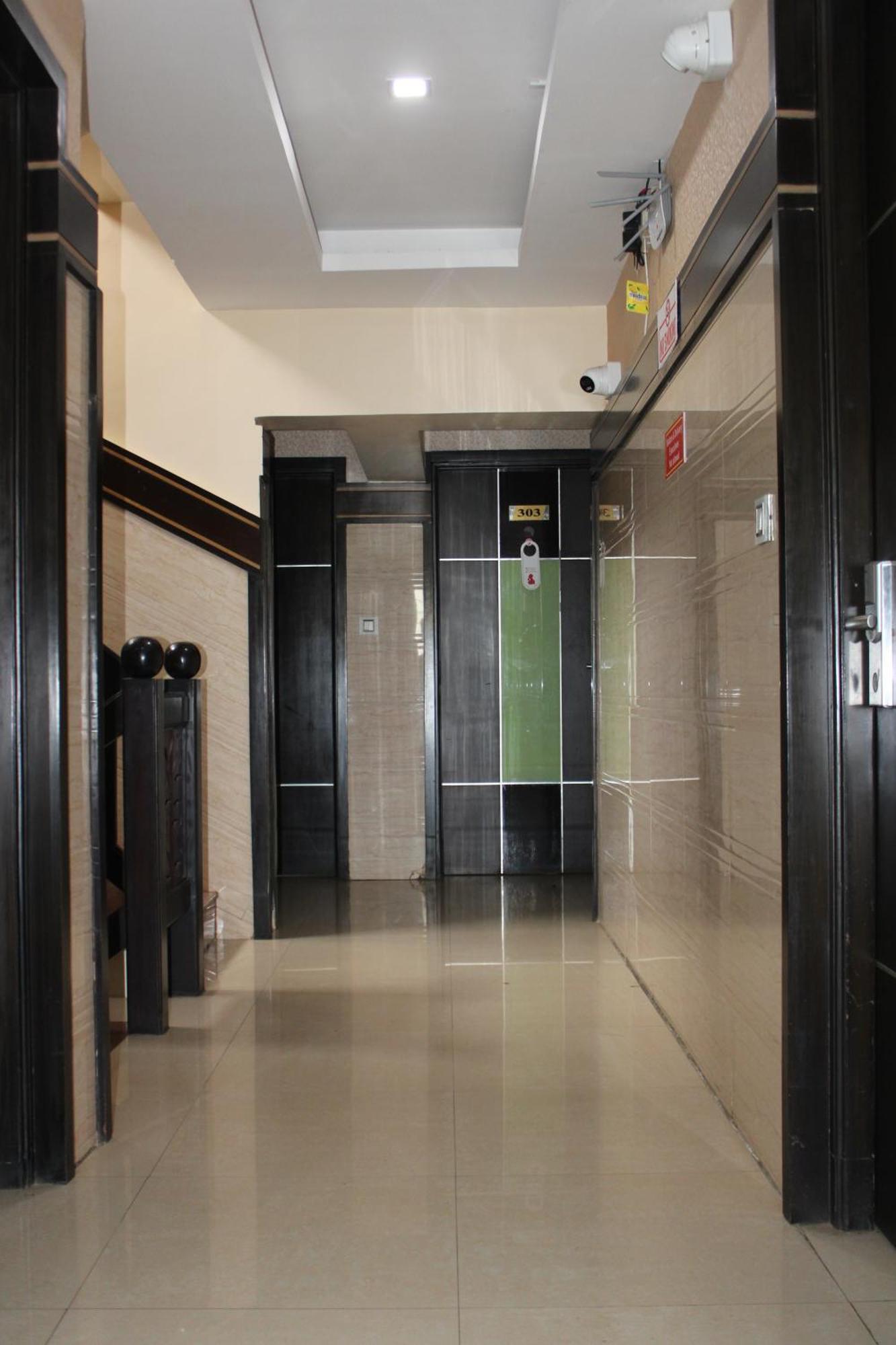 Hotel Vp International Bangalore