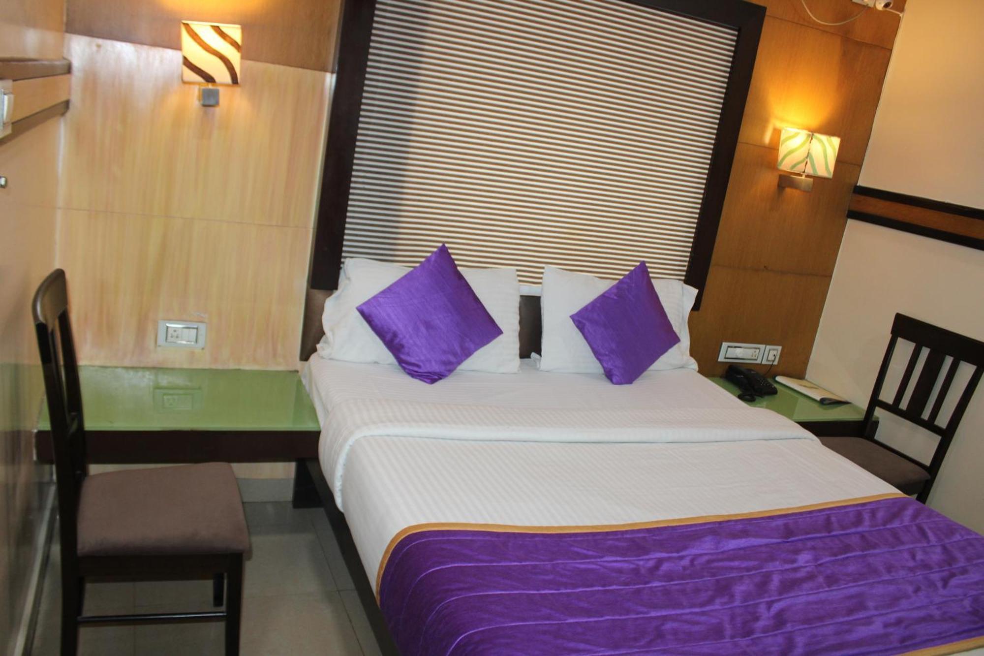 Vp International Hotel Bangalore