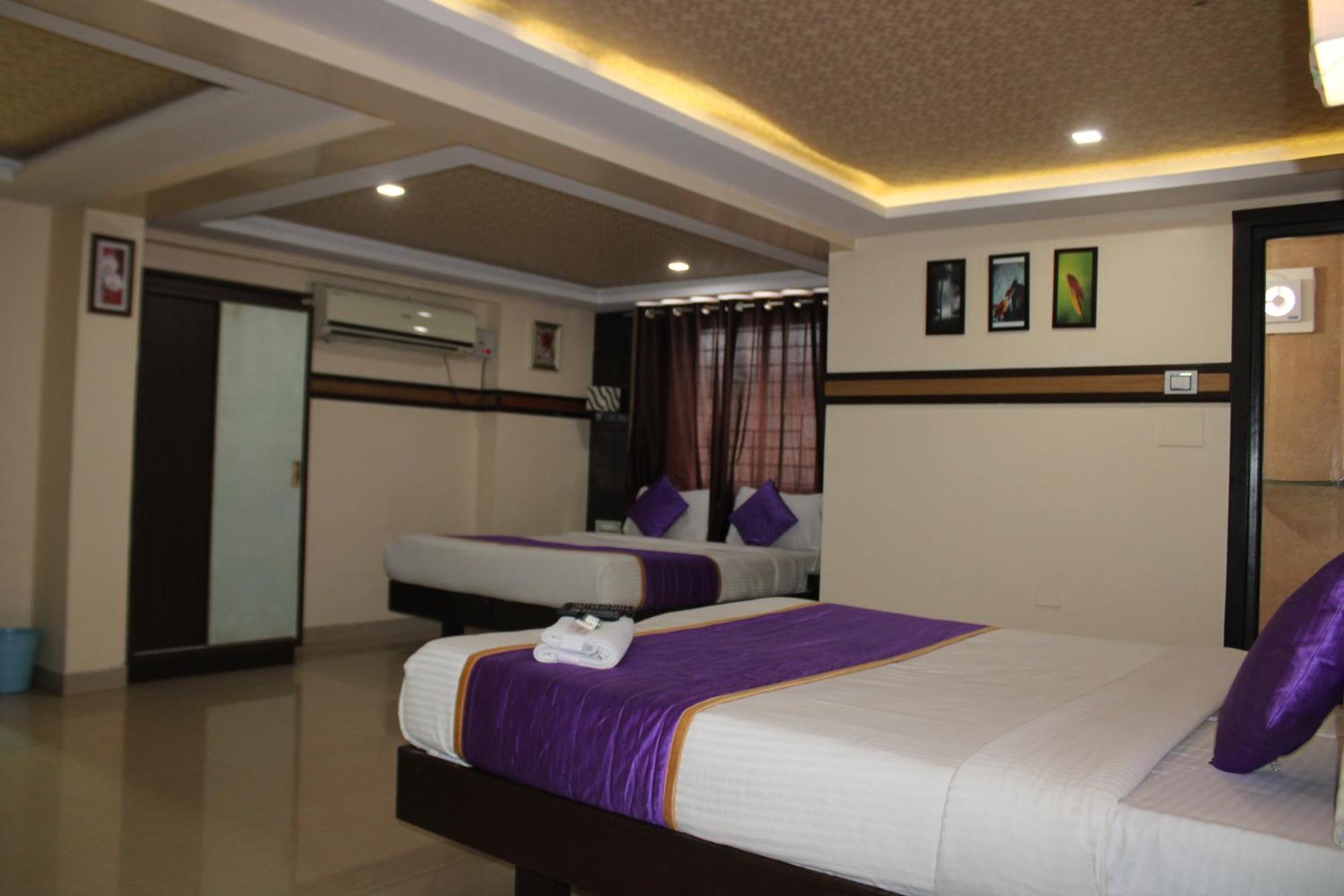 Vp International Hotel Bangalore