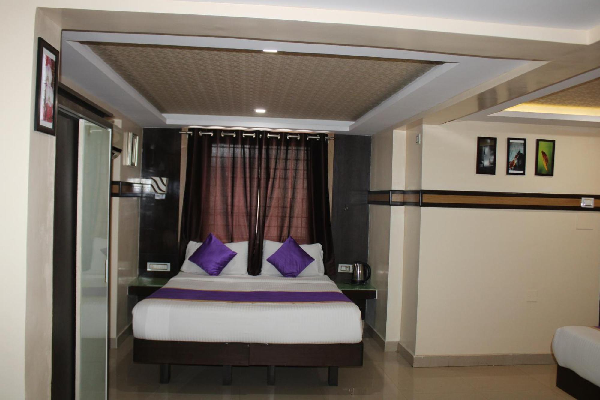Hotel Vp International 3*