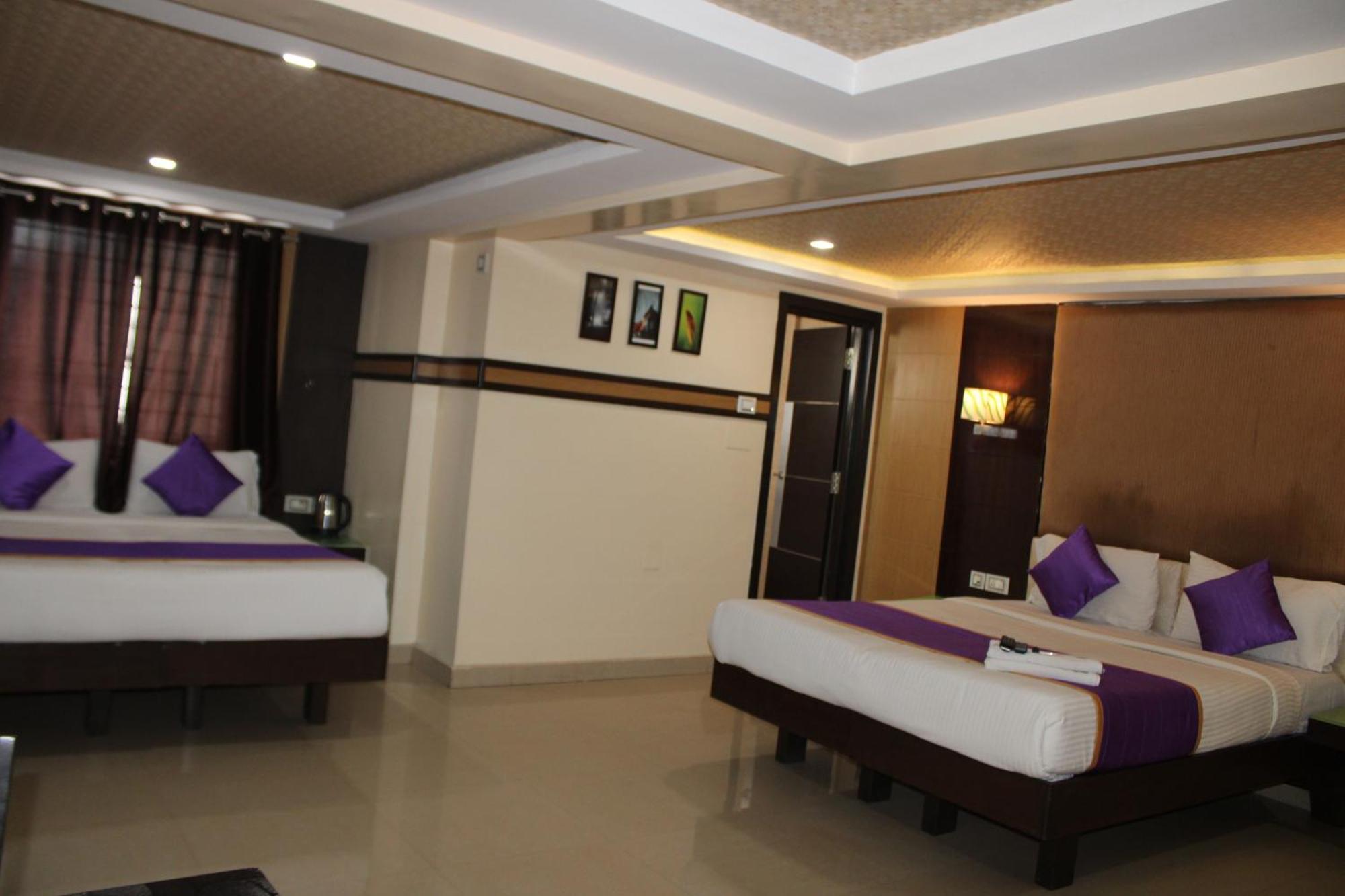 Vp International Hotel Bangalore