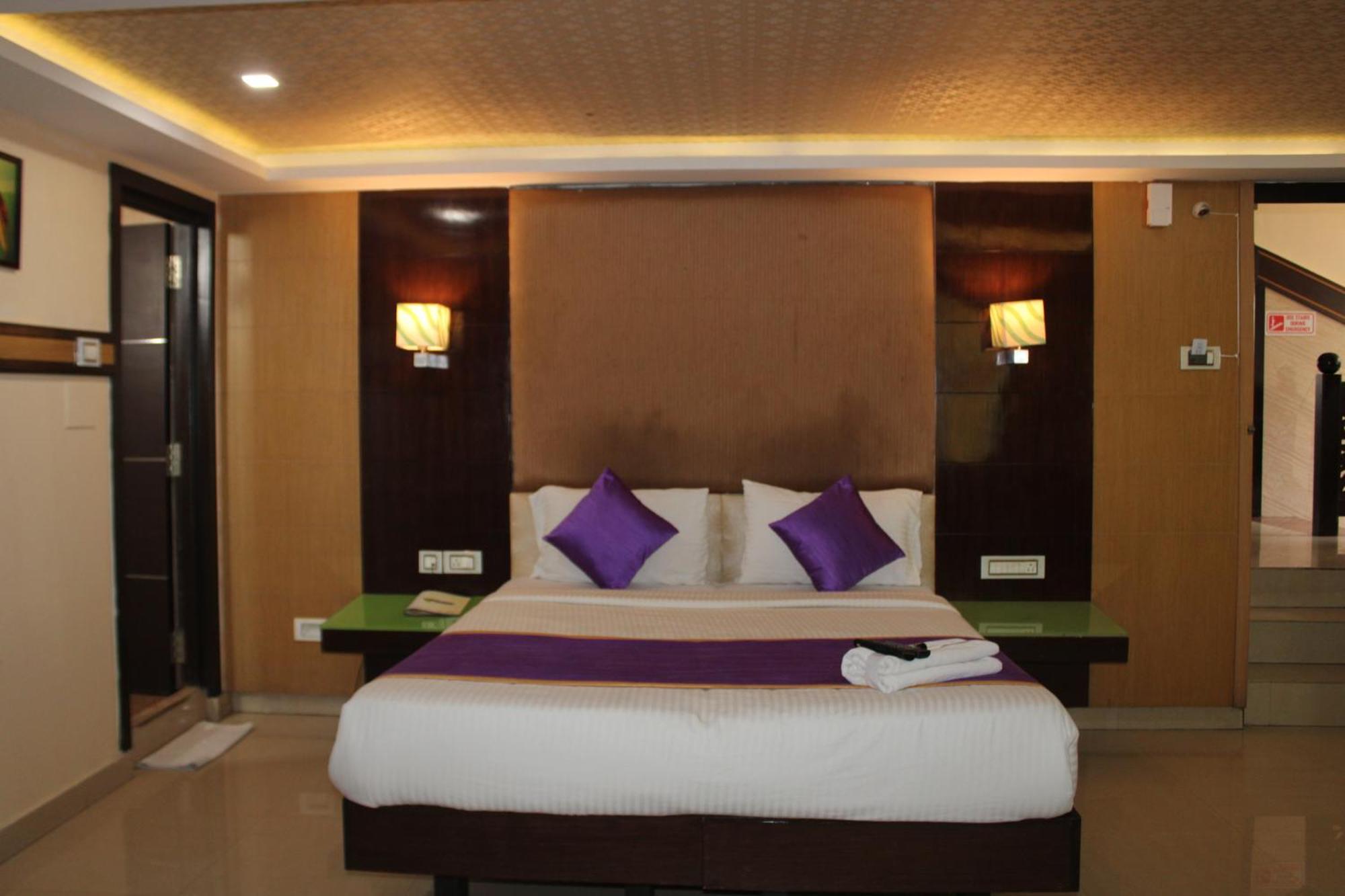 Hotel Vp International Bangalore