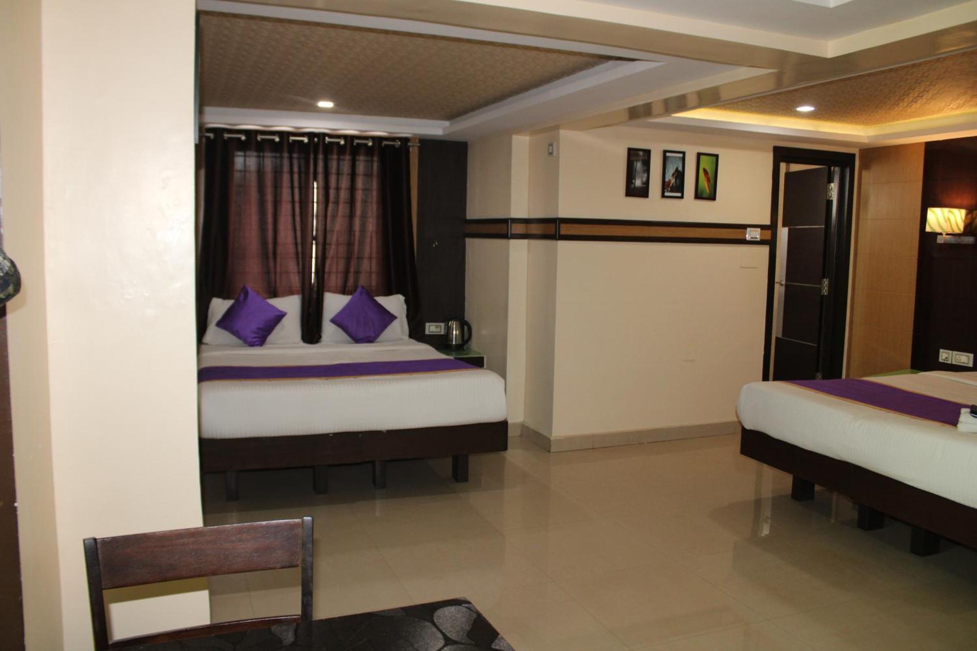 Vp International Hotel Bangalore