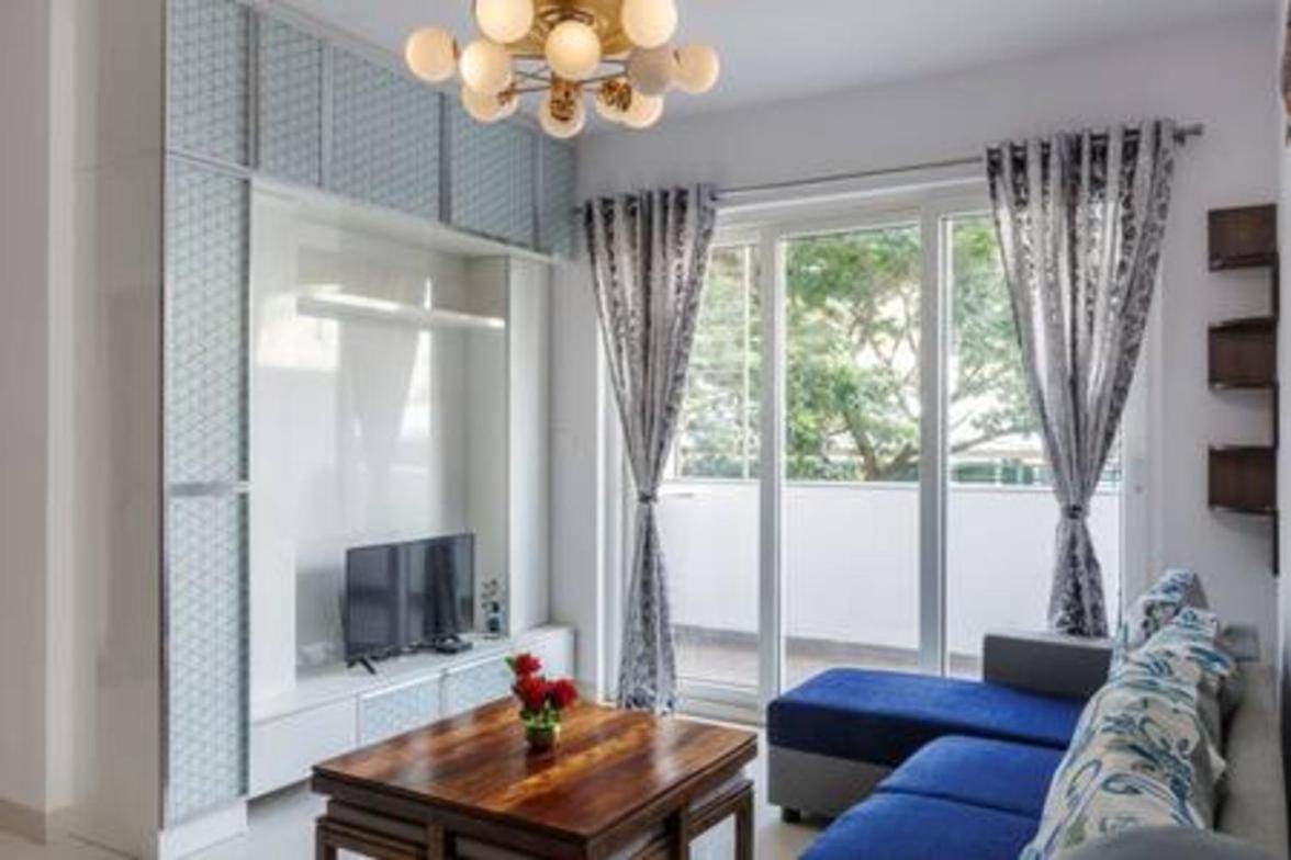 Apartment Blue Pavilion By Red Olive Electronic