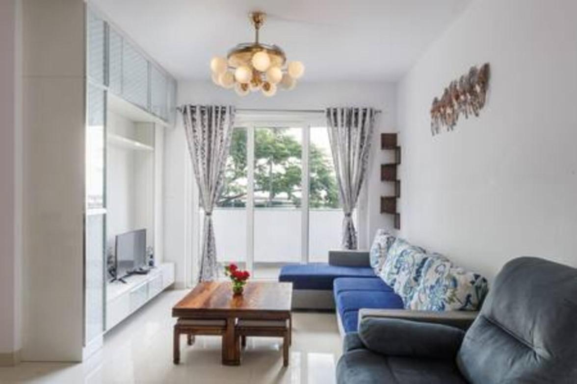 Blue Pavilion By Red Olive Electronic Apartment *