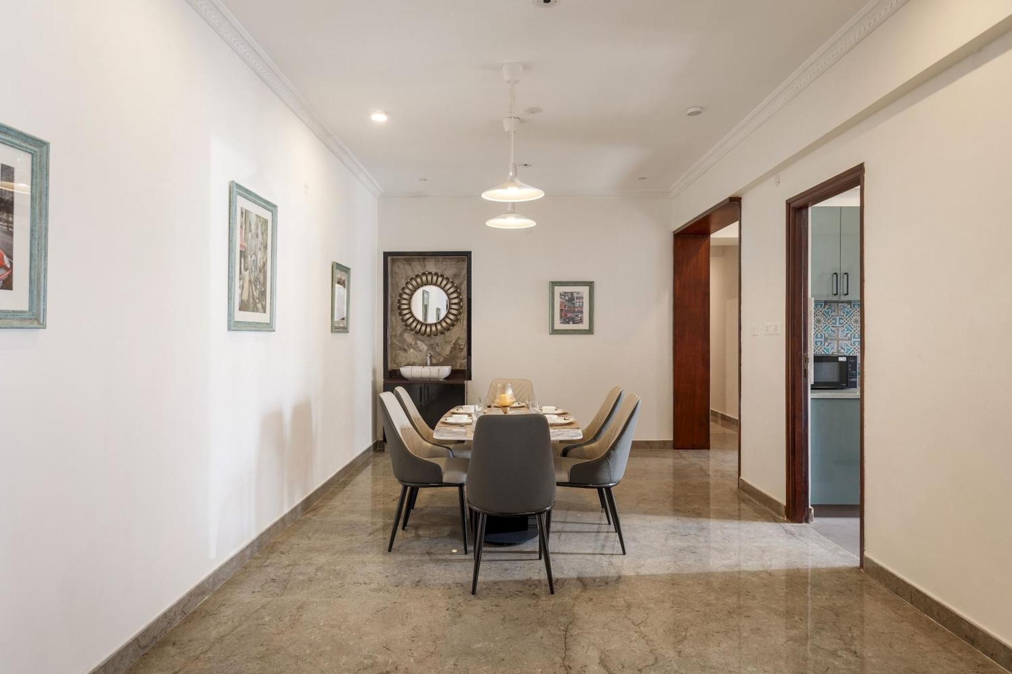 Emerlad 401 Nr Mg Road