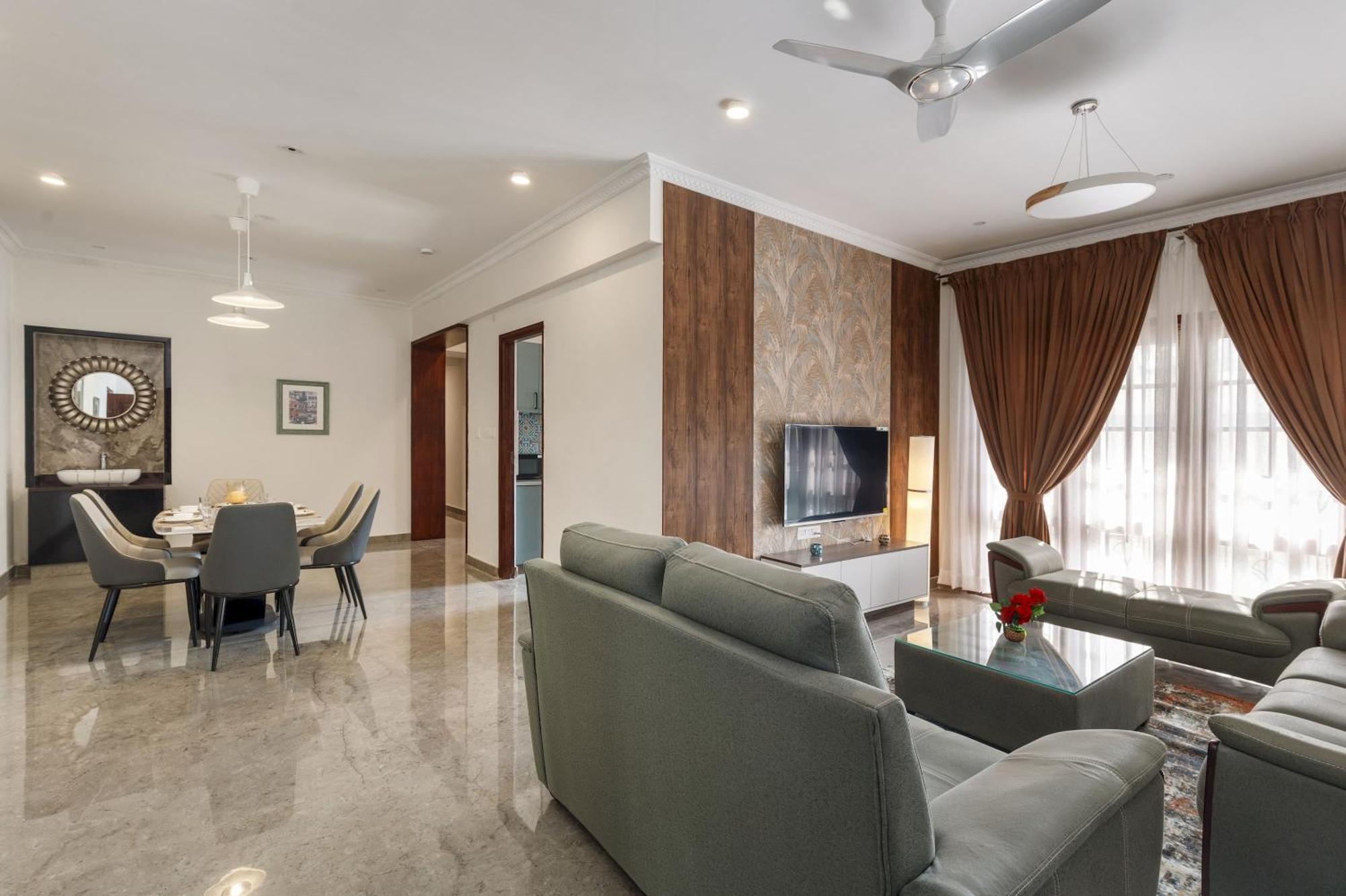 Emerlad 401 Nr Mg Road *
