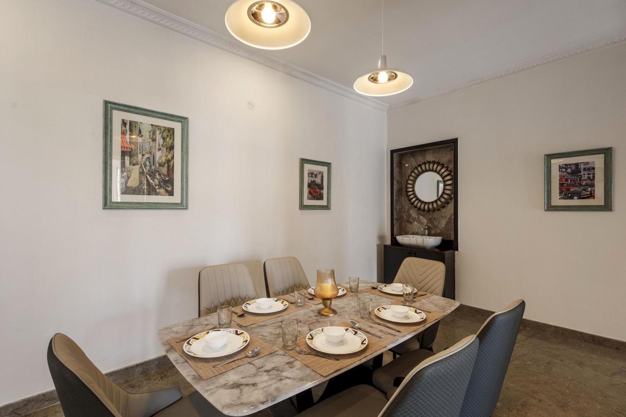 Apartment Emerlad 401 Nr Mg Road Bangalore
