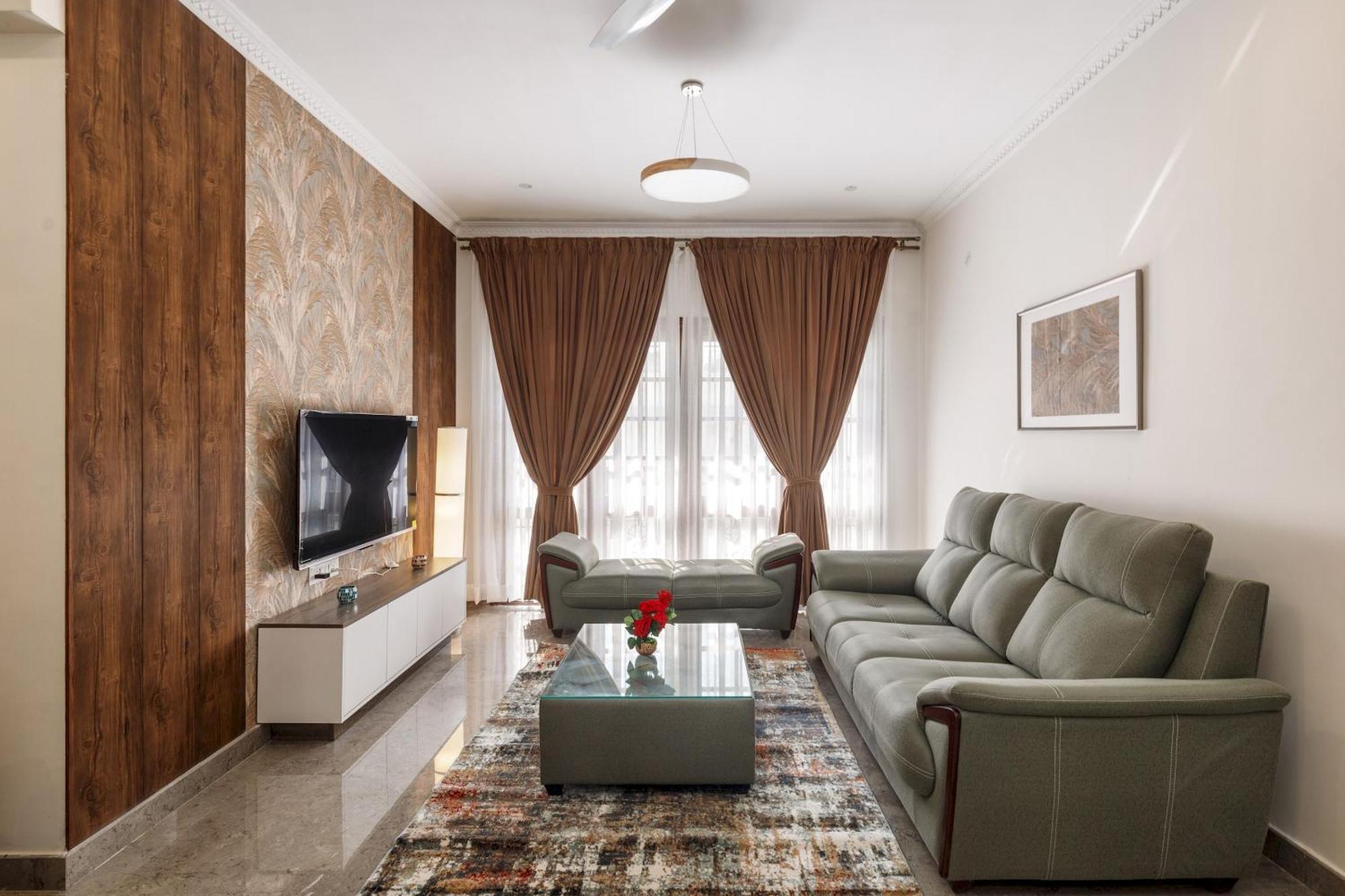 Emerlad 401 Nr Mg Road Apartment