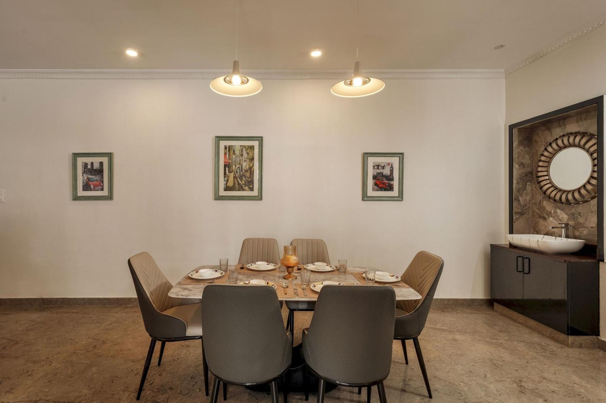 Emerlad 401 Nr Mg Road Apartment Bangalore