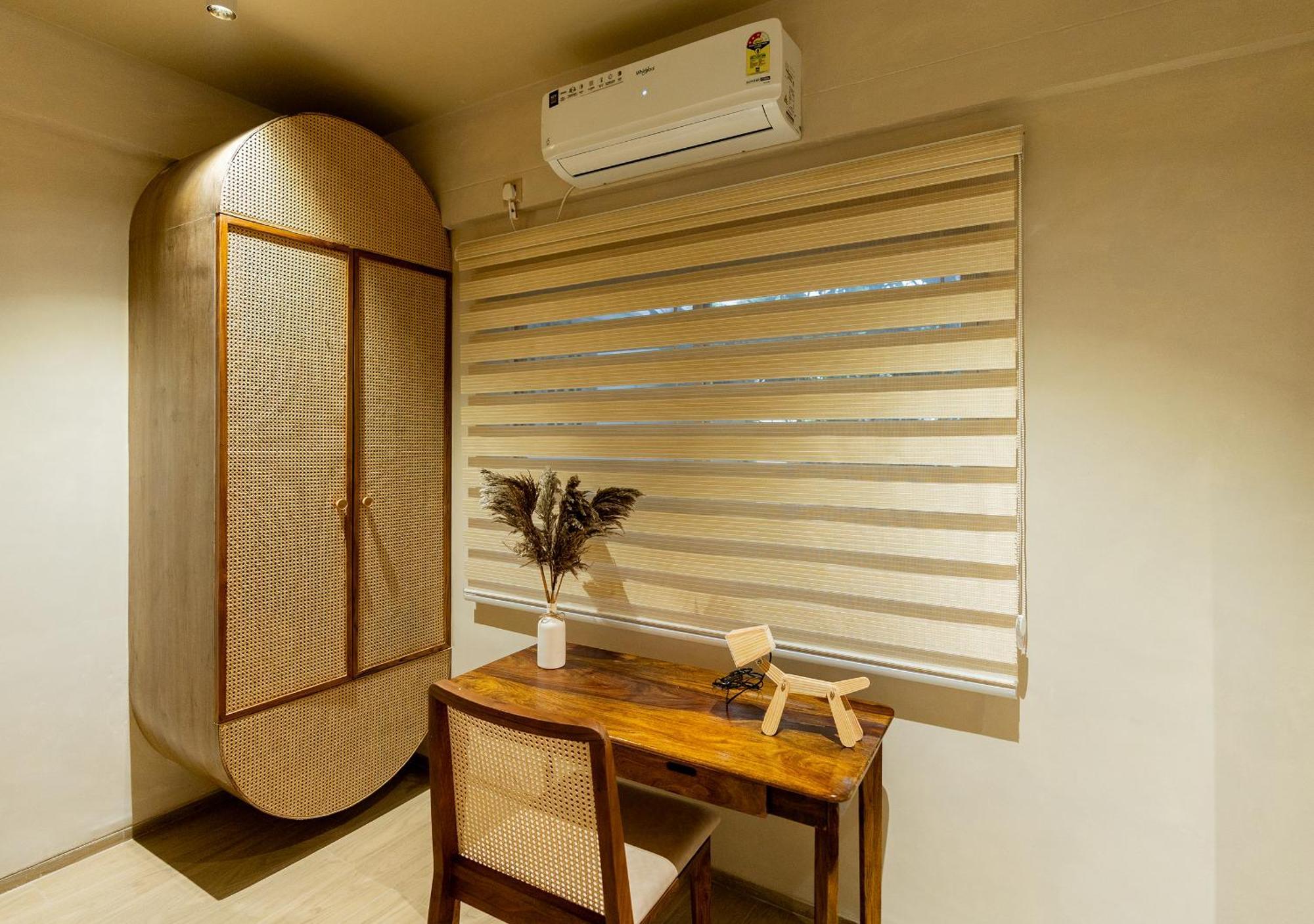The Japandi Nest, Ultra Luxe 3bhk, Jayanagar- Great Location Apartment