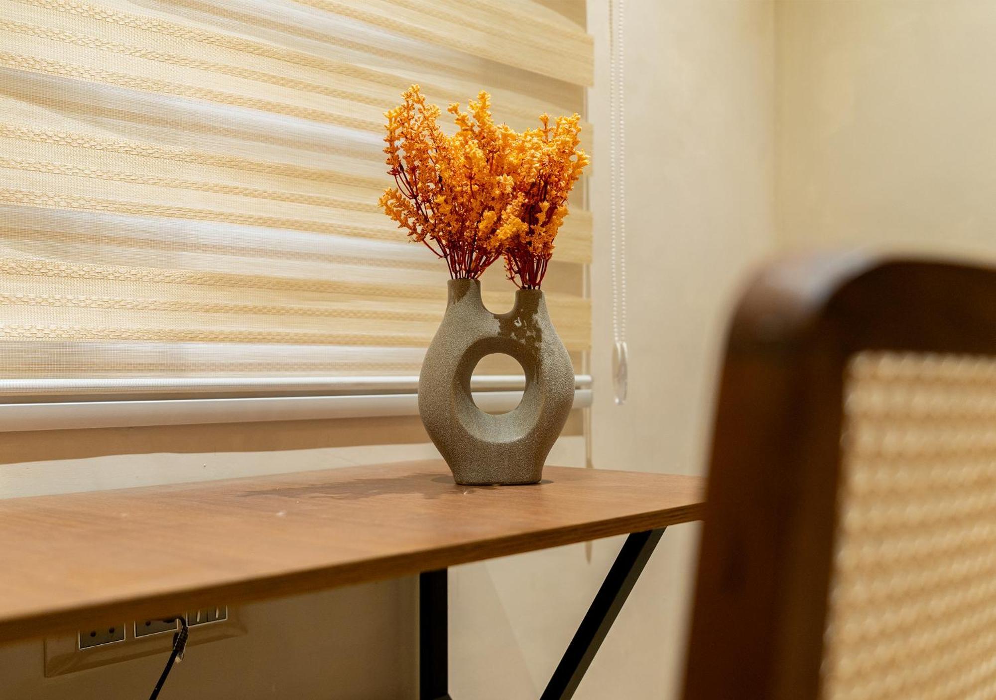 The Japandi Nest, Ultra Luxe 3bhk, Jayanagar- Great Location Apartment