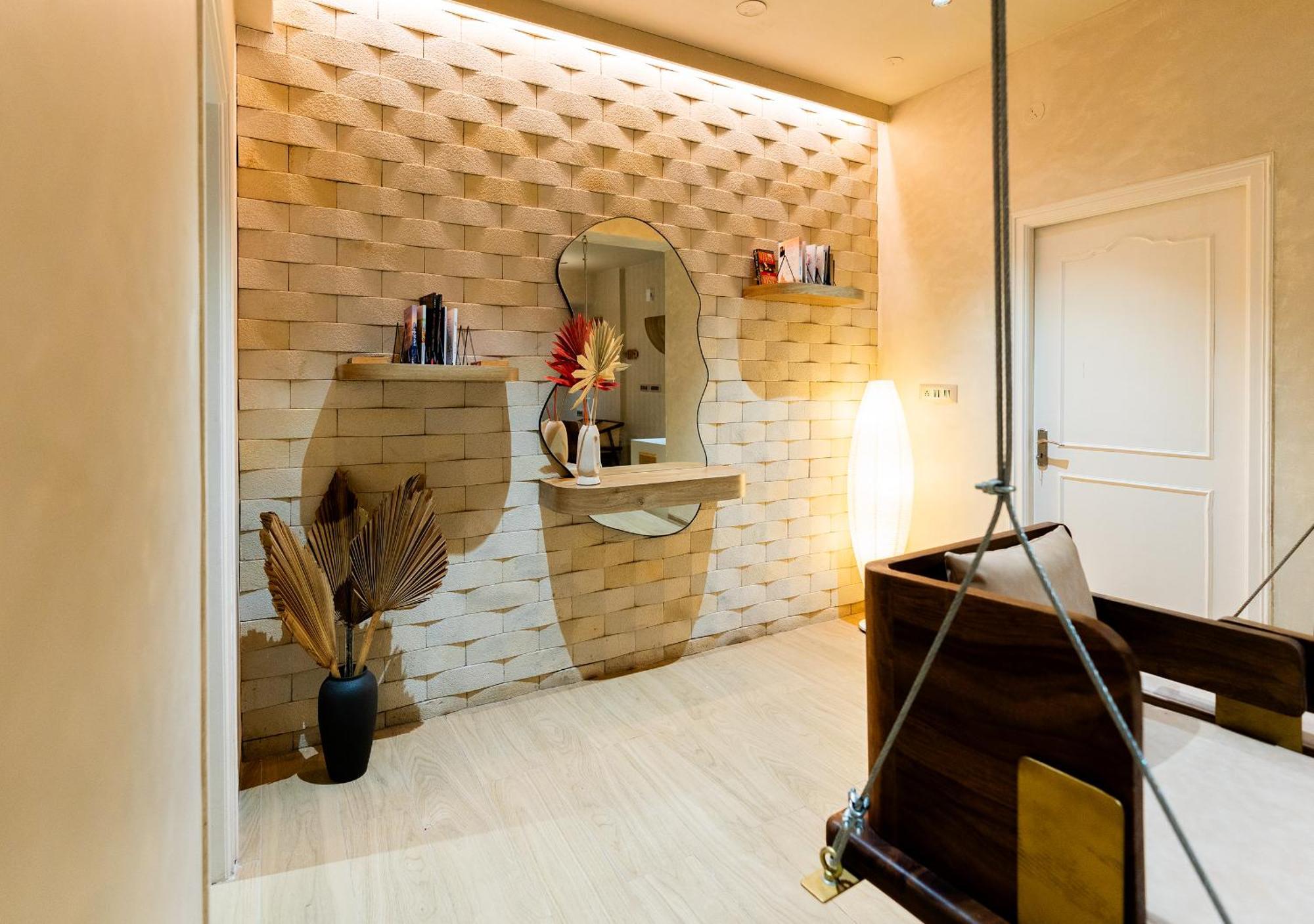 Apartment The Japandi Nest, Ultra Luxe 3bhk, Jayanagar- Great Location