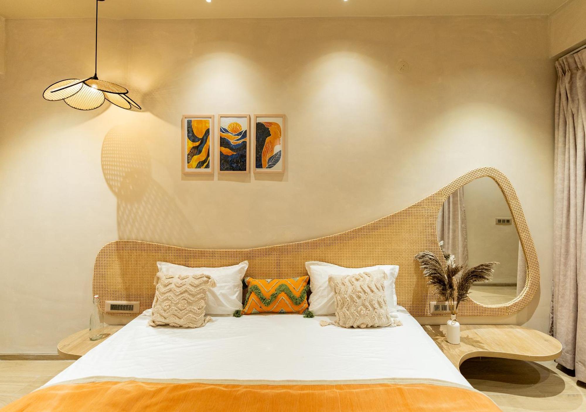 The Japandi Nest, Ultra Luxe 3bhk, Jayanagar- Great Location Apartment Bangalore