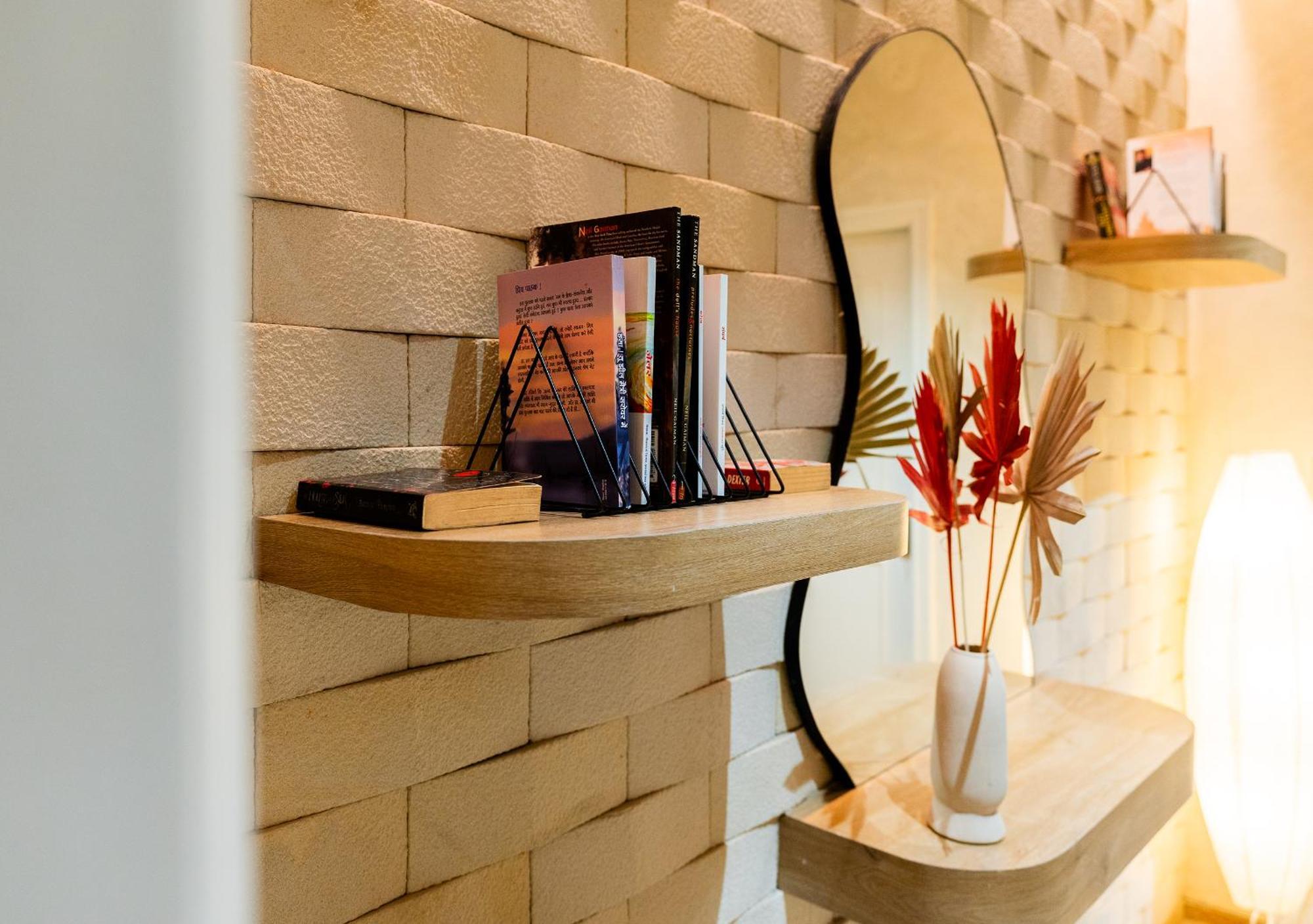 Apartment The Japandi Nest, Ultra Luxe 3bhk, Jayanagar- Great Location *