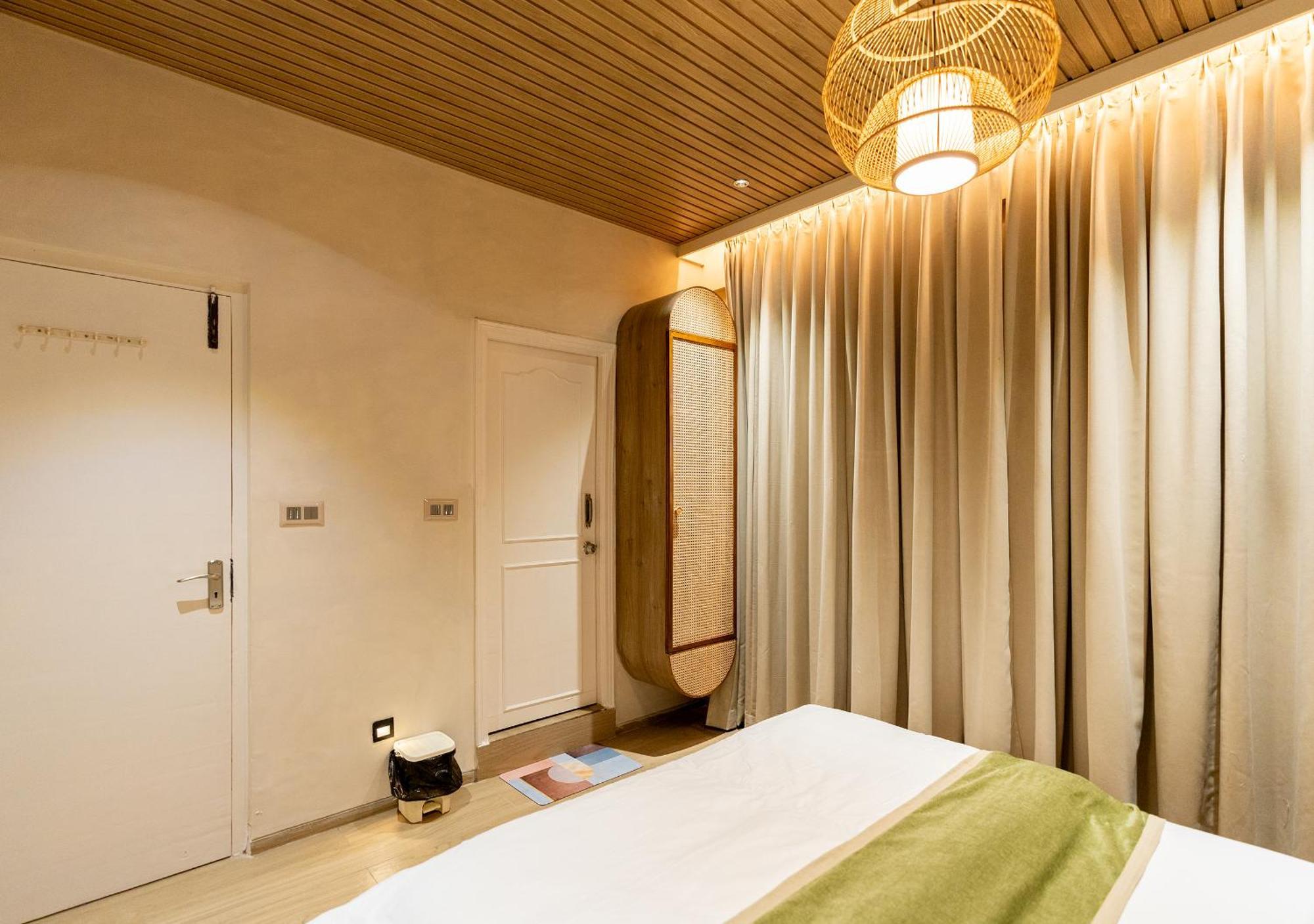 The Japandi Nest, Ultra Luxe 3bhk, Jayanagar- Great Location Apartment Bangalore