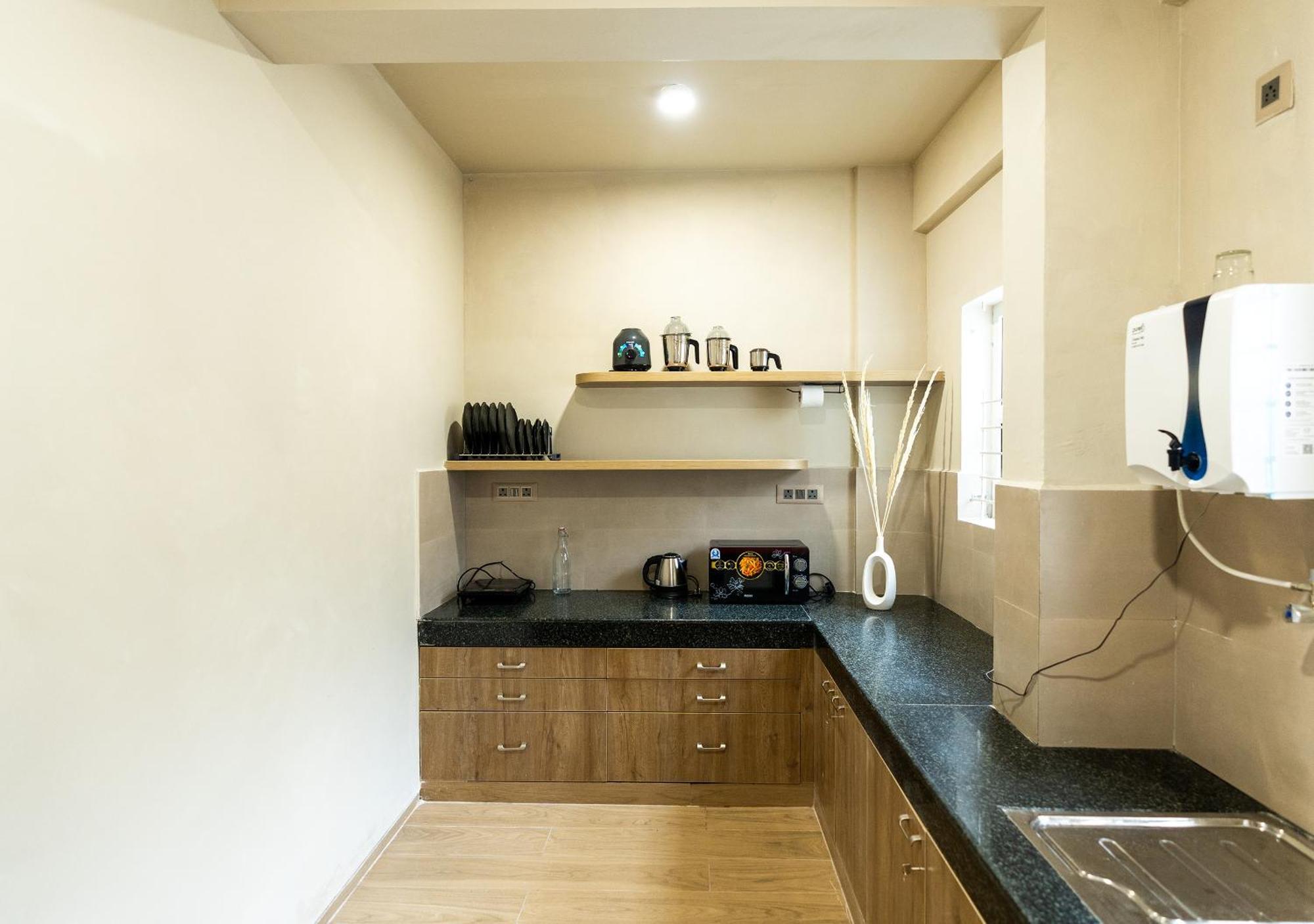 The Japandi Nest, Ultra Luxe 3bhk, Jayanagar- Great Location Bangalore