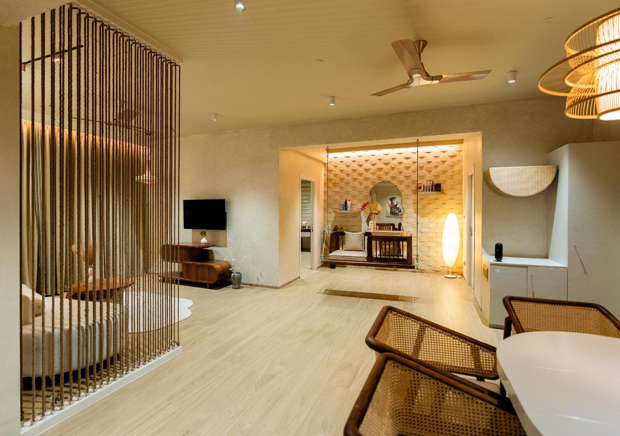 The Japandi Nest, Ultra Luxe 3bhk, Jayanagar- Great Location * Bangalore