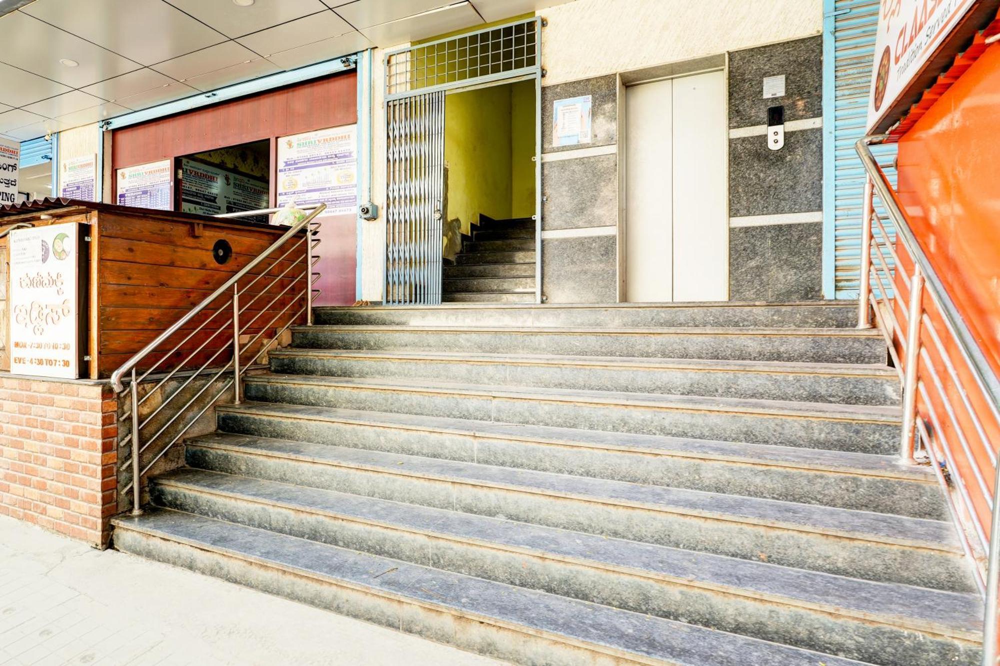O V B Comfort 3* Bangalore