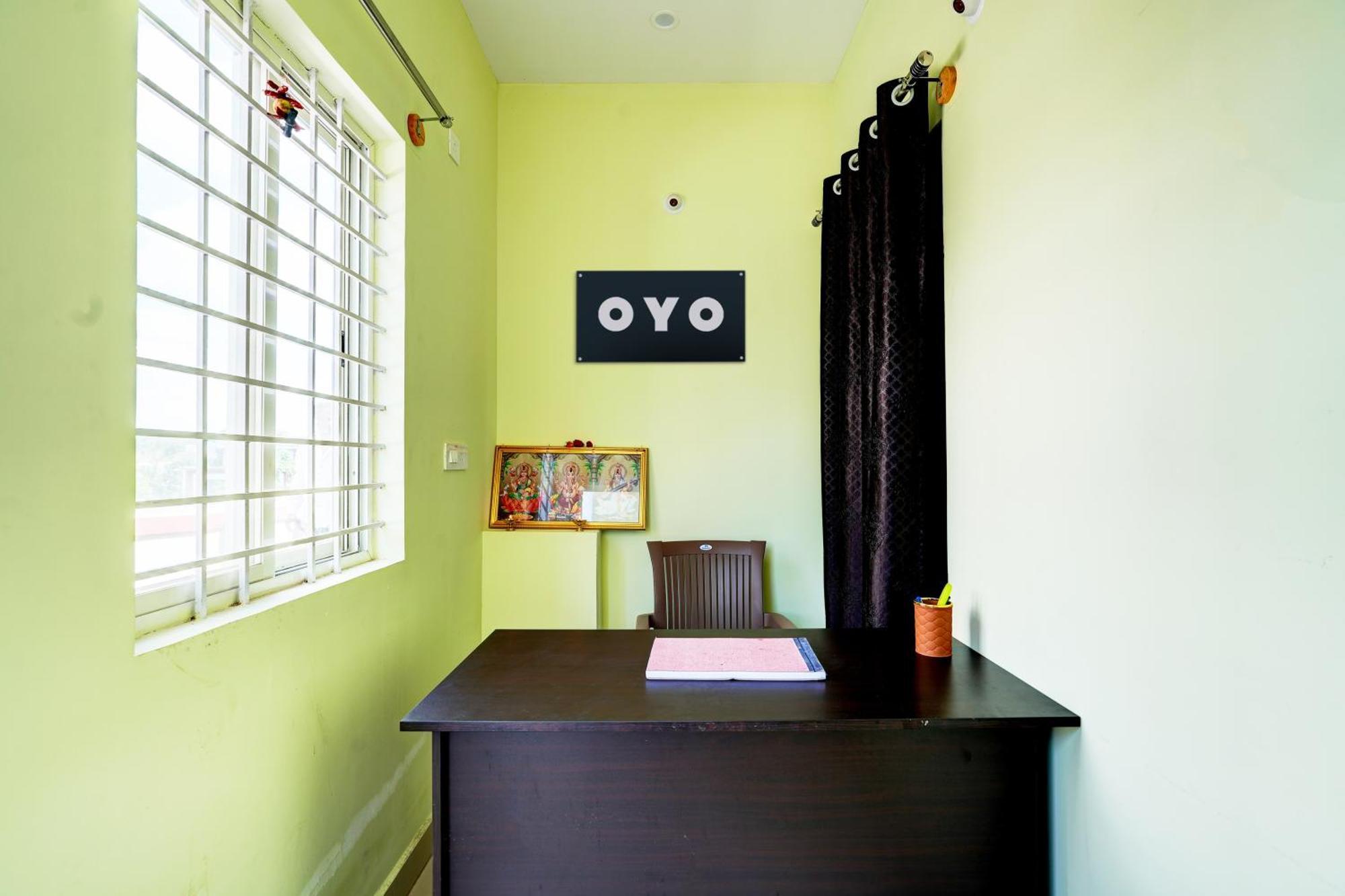 Hotel O V B Comfort Bangalore