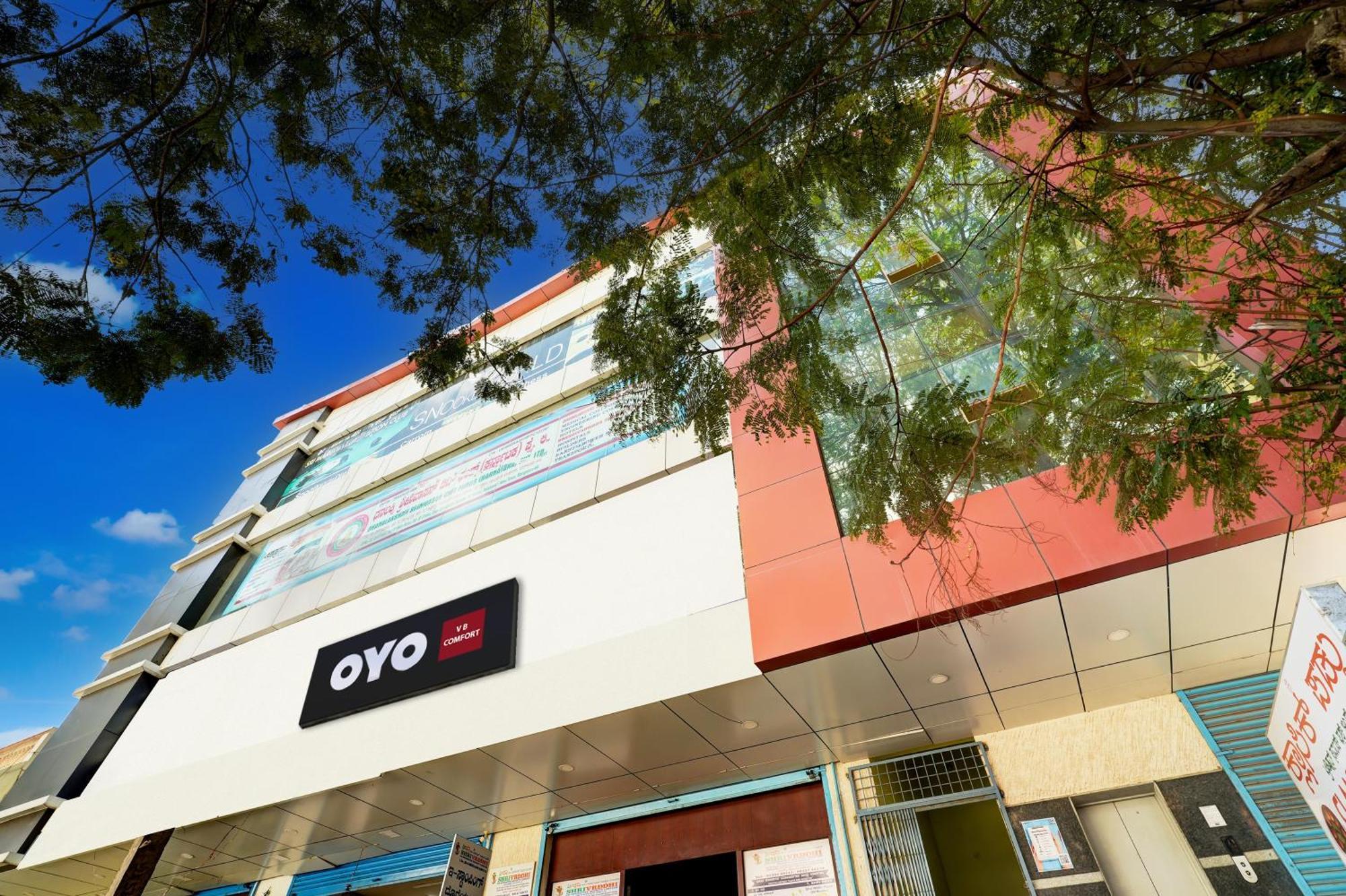 O V B Comfort Bangalore