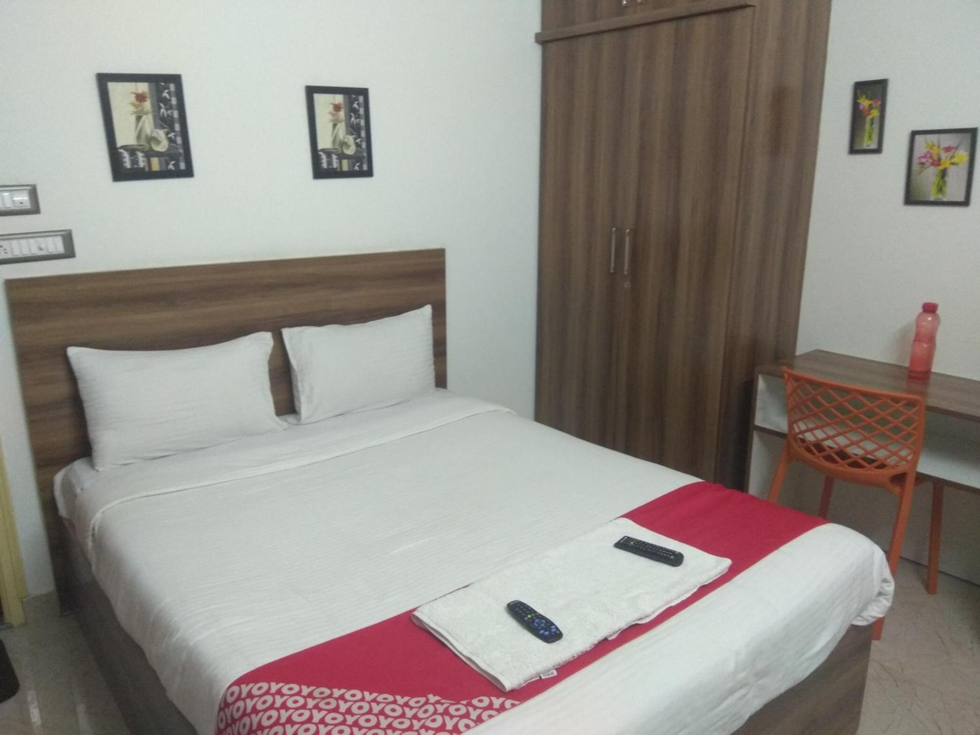 Bed & Breakfast Sk Residency Bangalore