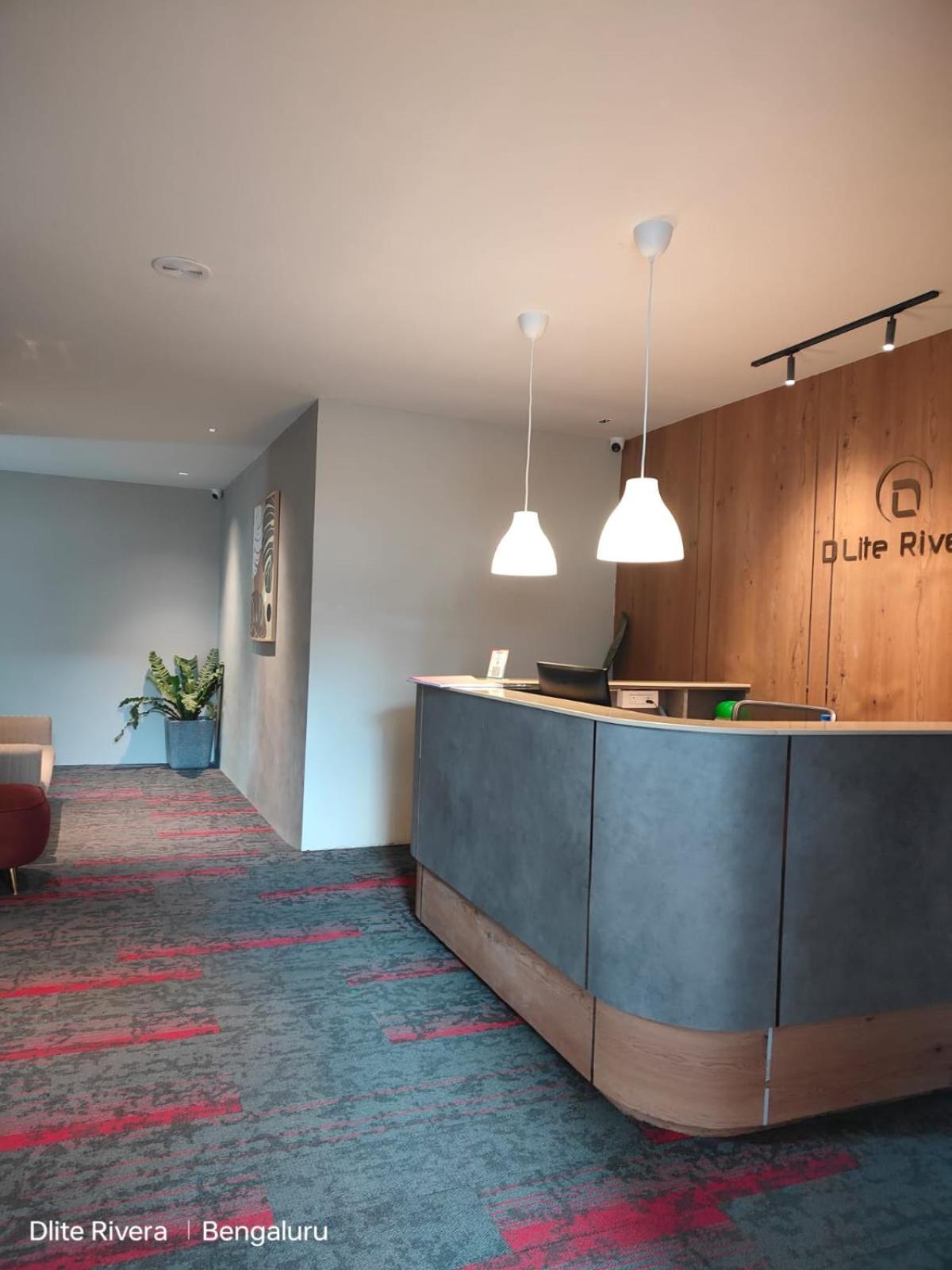 Apartment Dlite Rivera Luxury Service Bangalore