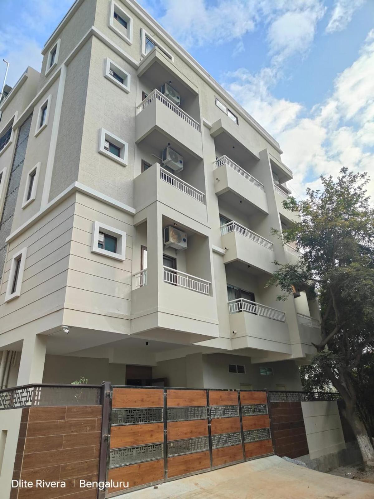 Dlite Rivera Luxury Service Apartment Bangalore
