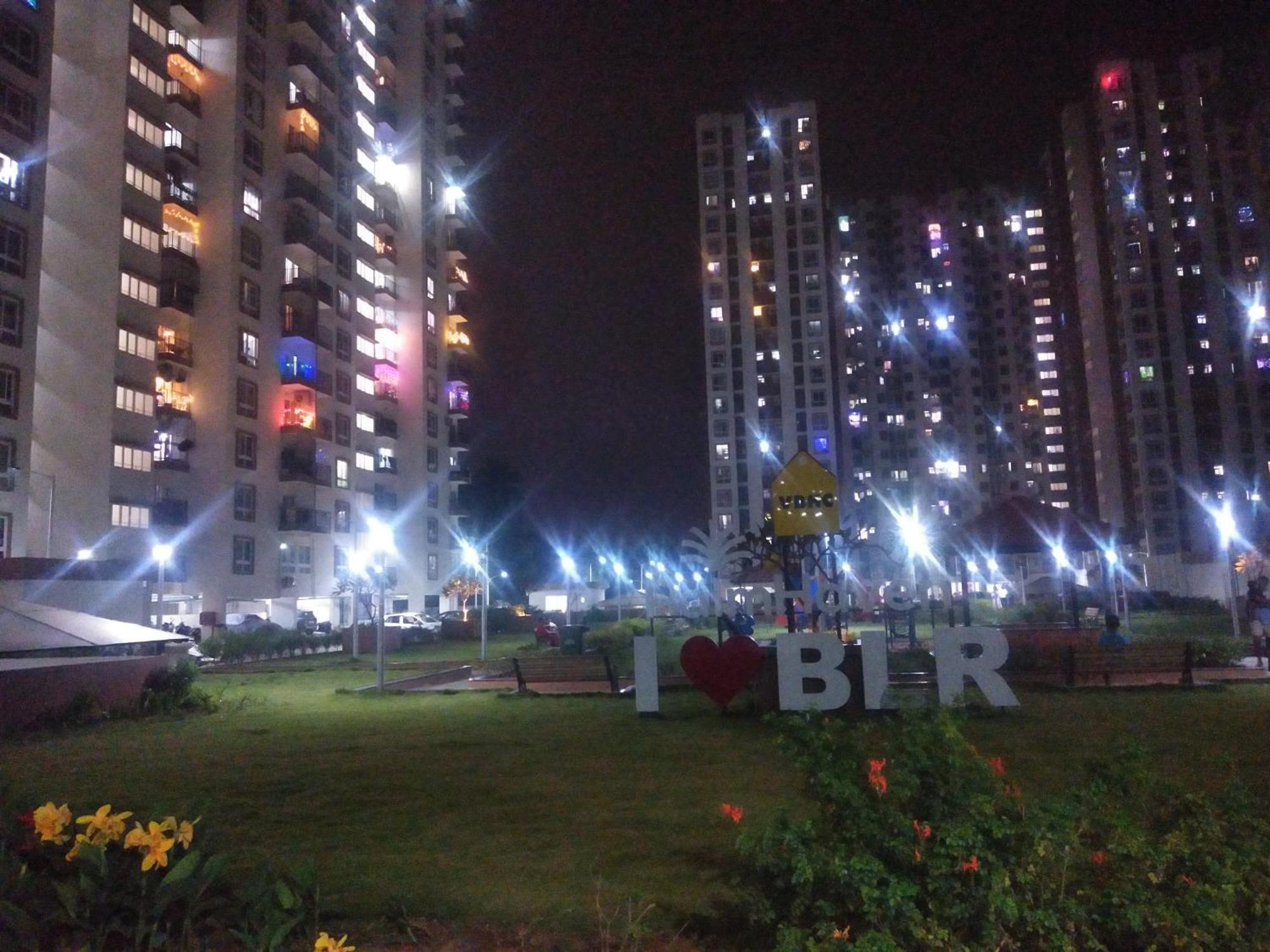 Happy Guest Apartment Bangalore