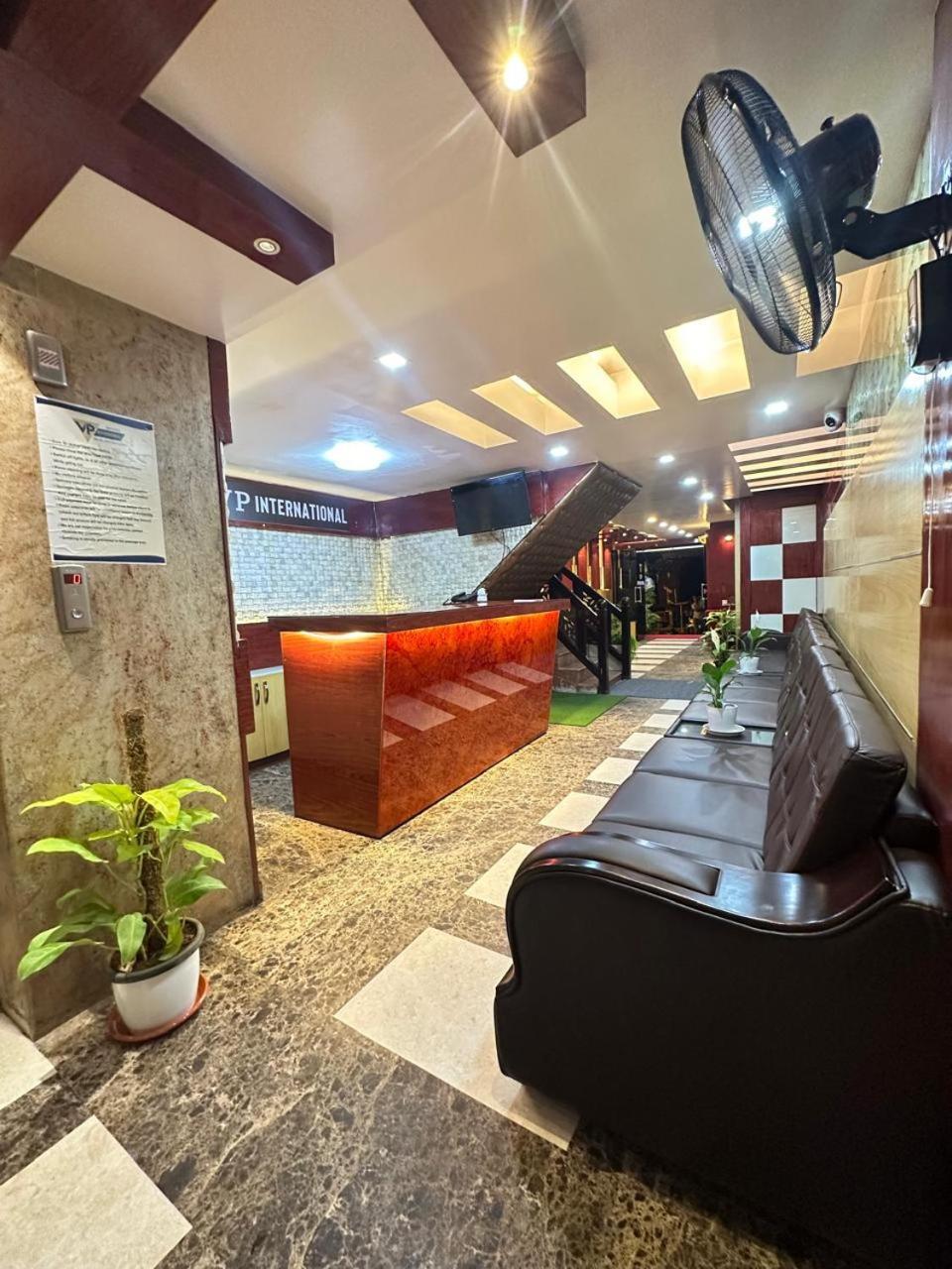 Vp International 3* Bangalore