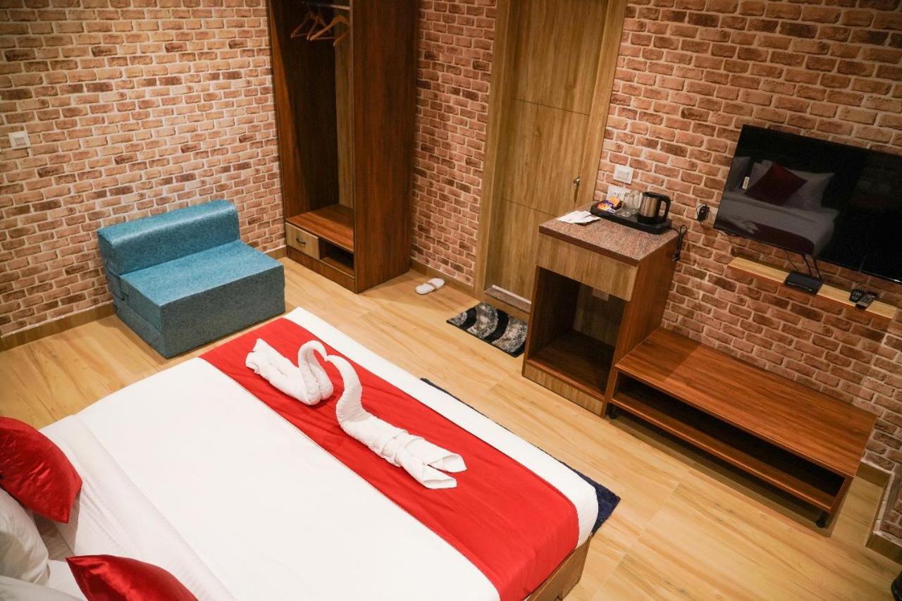 Hotel Nevesa Mahadevapura 3*