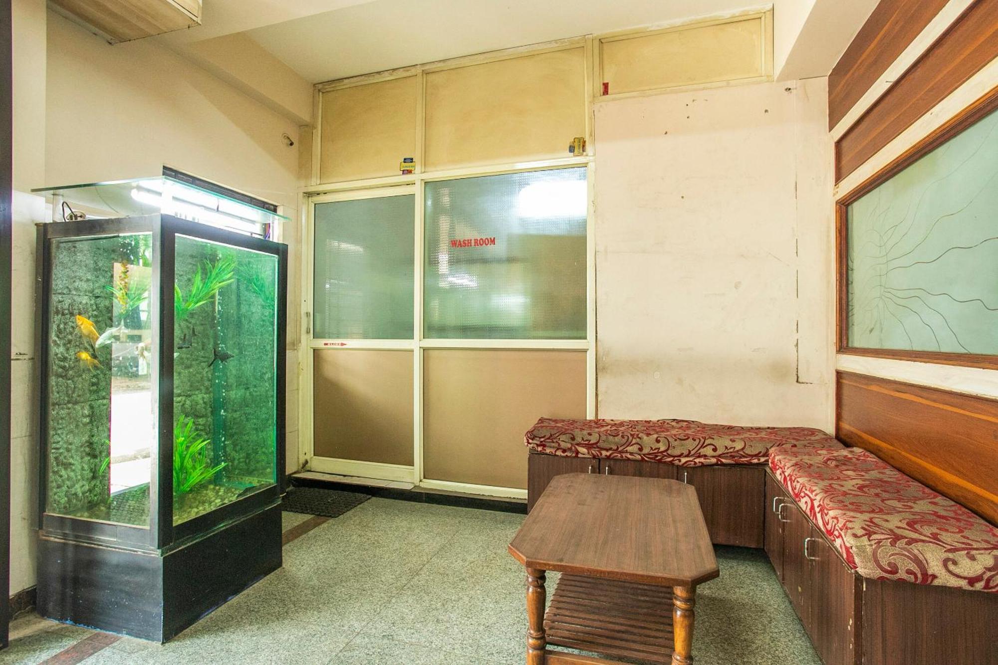 O Royal Residency Near Hare Krishna Hill Hotel 3*