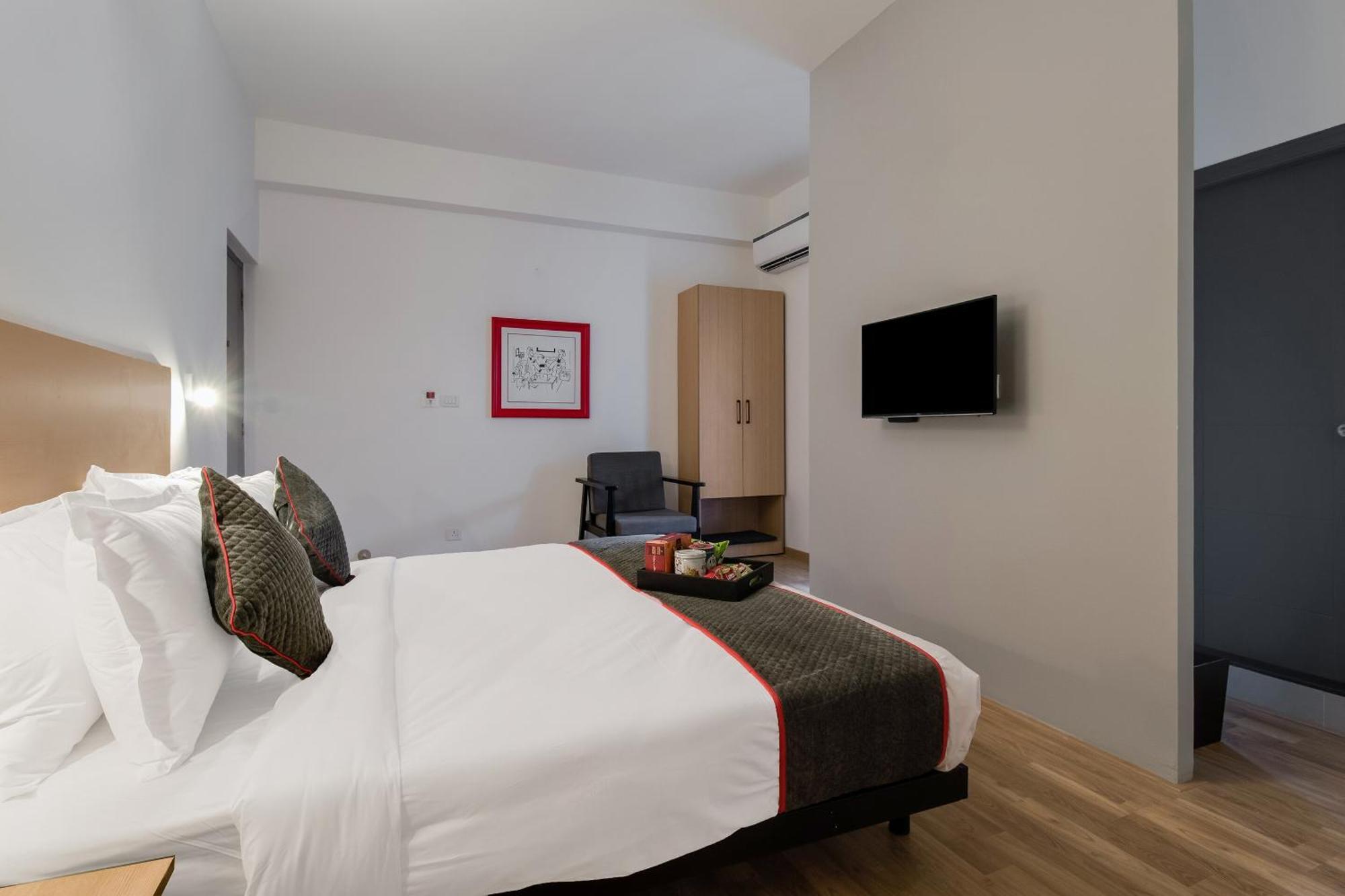 Townhouse Ramamurthy Nagar Near Baiyappanahalli Metro Station Hotel
