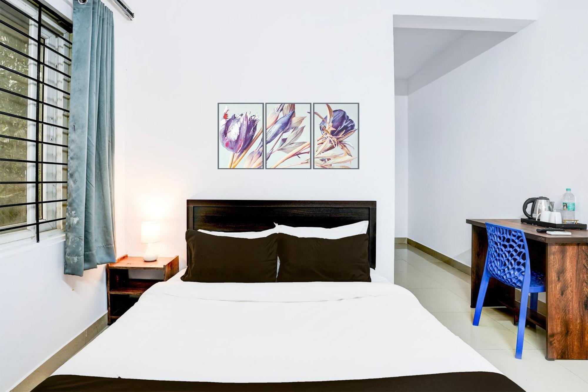Super O Whitefield Hotel 3*