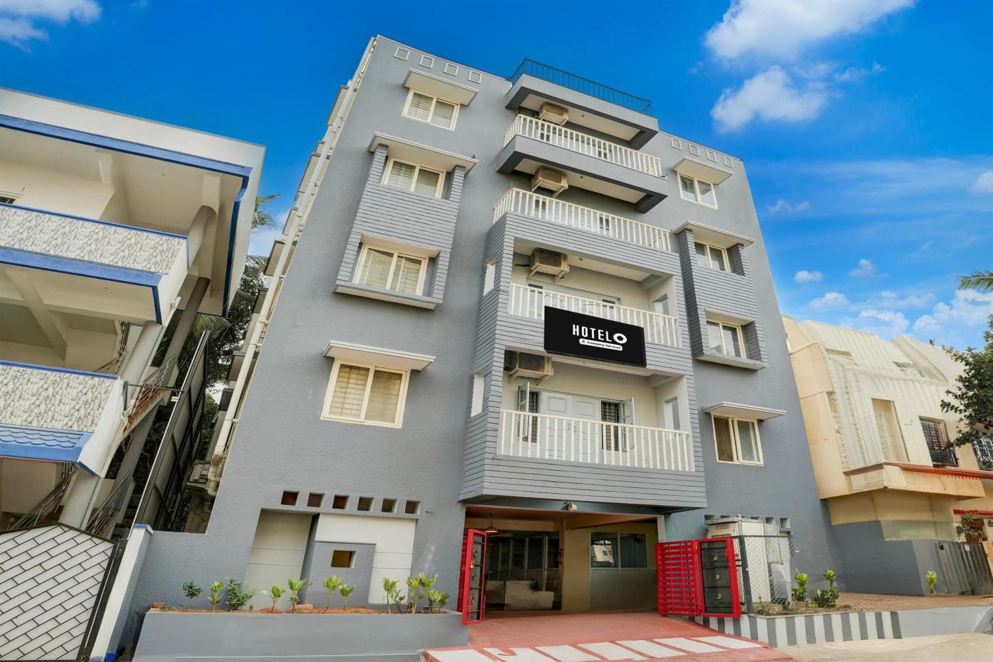 Super O Whitefield Hotel
