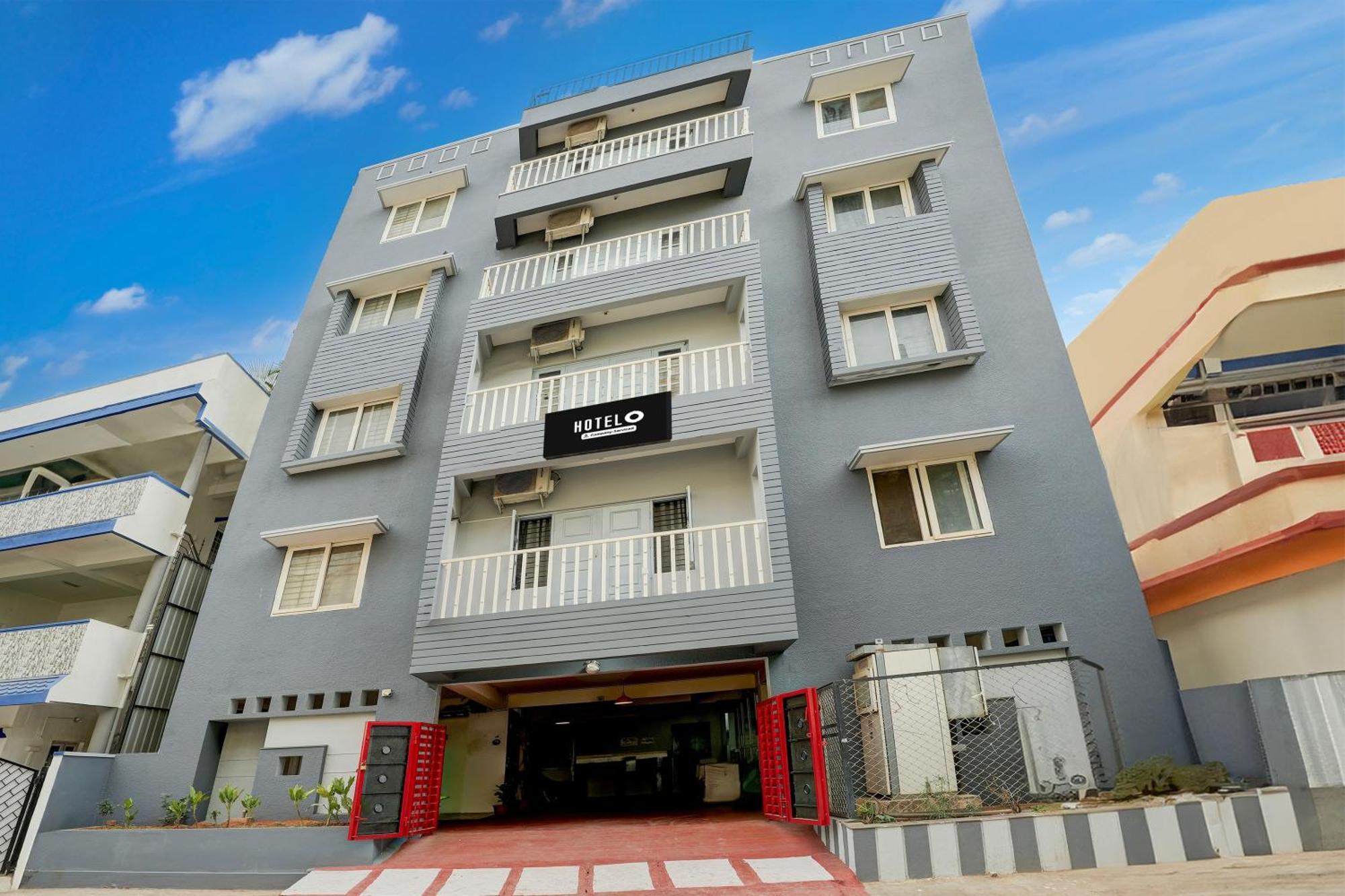 Hotel Super O Whitefield 3*