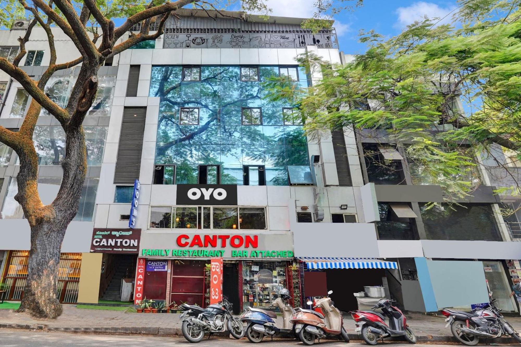 Spot On Canton And Boarding Hotel Bangalore