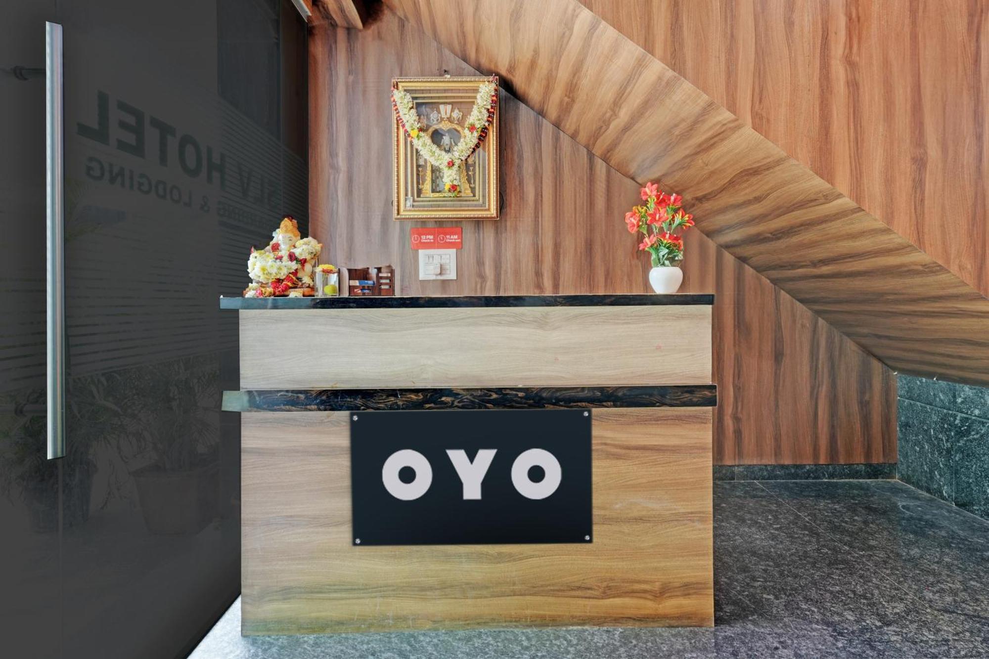 Hotel O Slv Bangalore