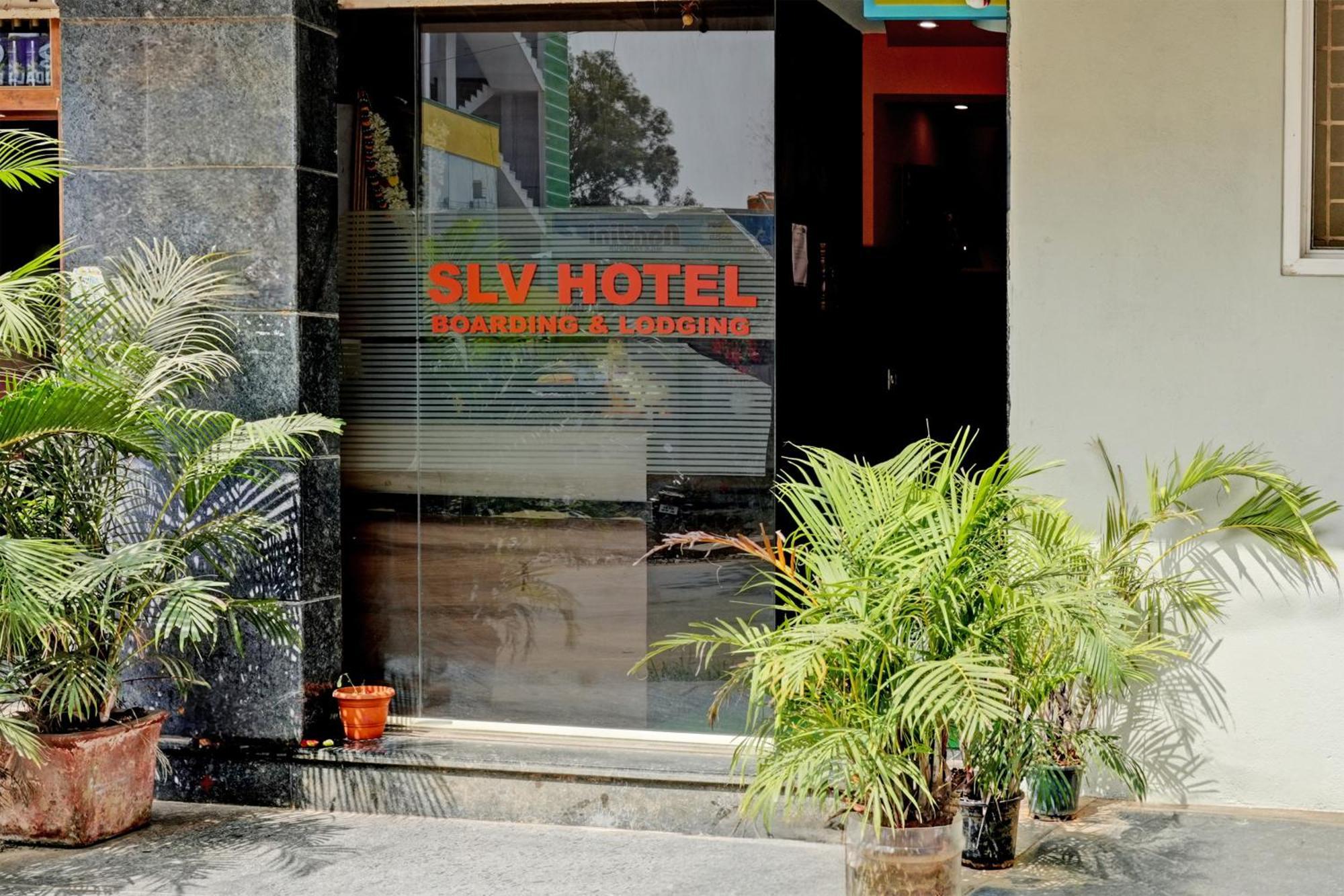 O Slv 4* Bangalore